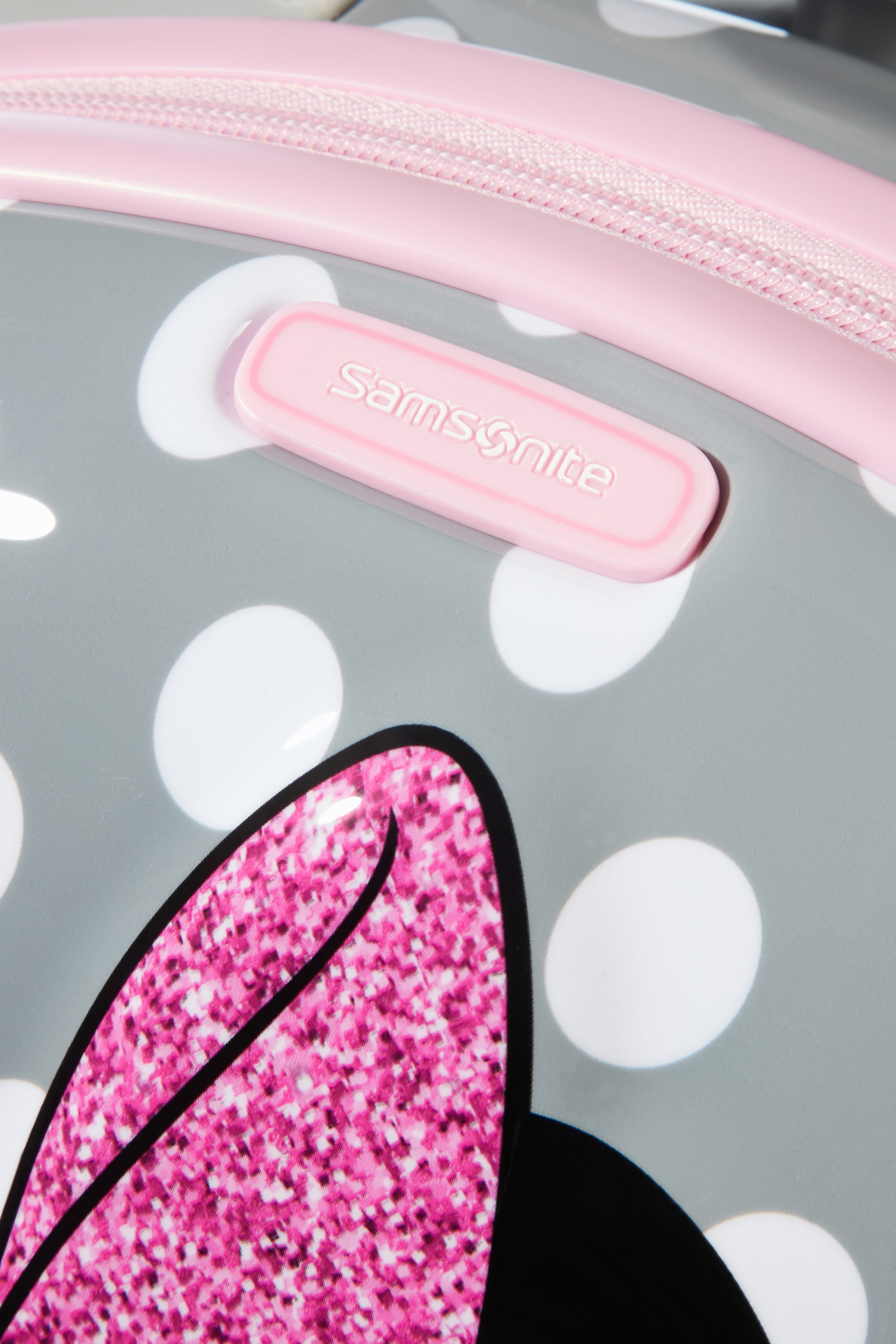 Samsonite Kinderkoffer »Disney Ultimate kaufen | Minnie 2.0, BAUR cm, 46 Glitter«