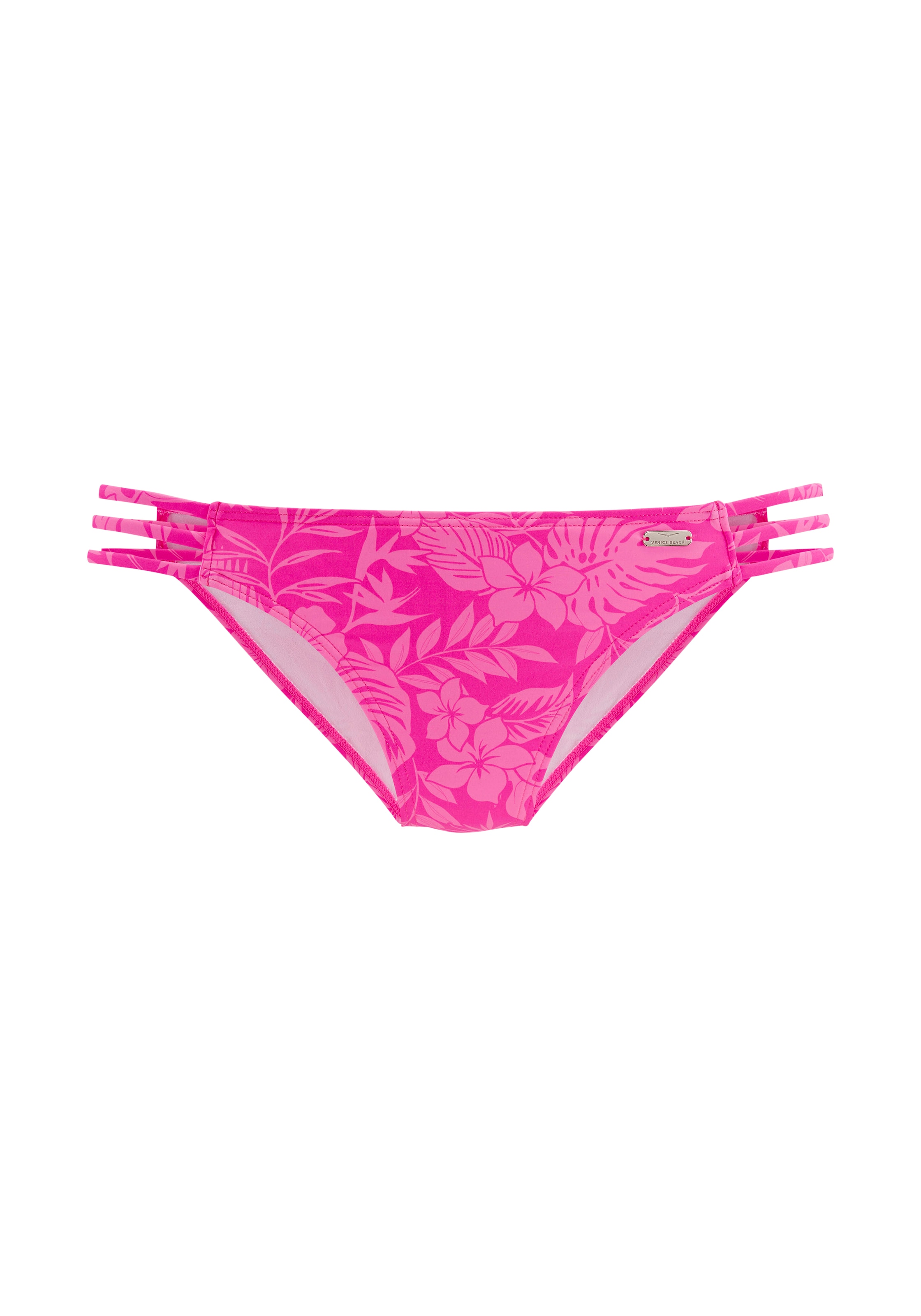 Venice Beach Bikini-Hose »Moloka«, mit seitlichen Bändern