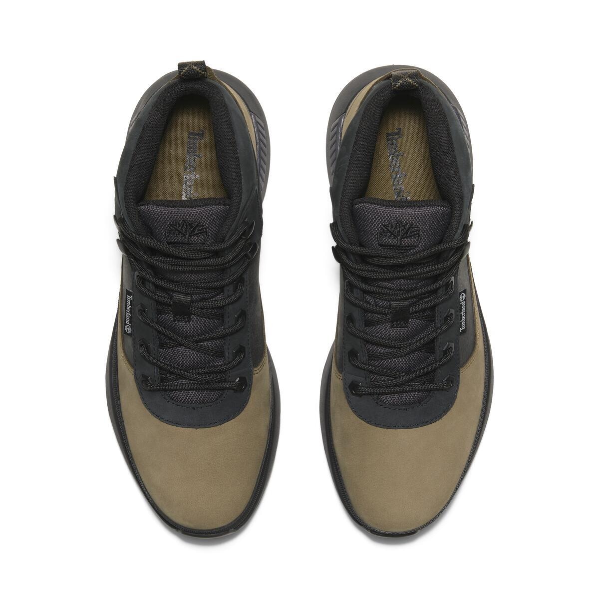 Timberland Schnürboots »FIELD TREKKERMID LACE UP SNEAKER«, Winterschuhe, Sneakerboots, Winterboots