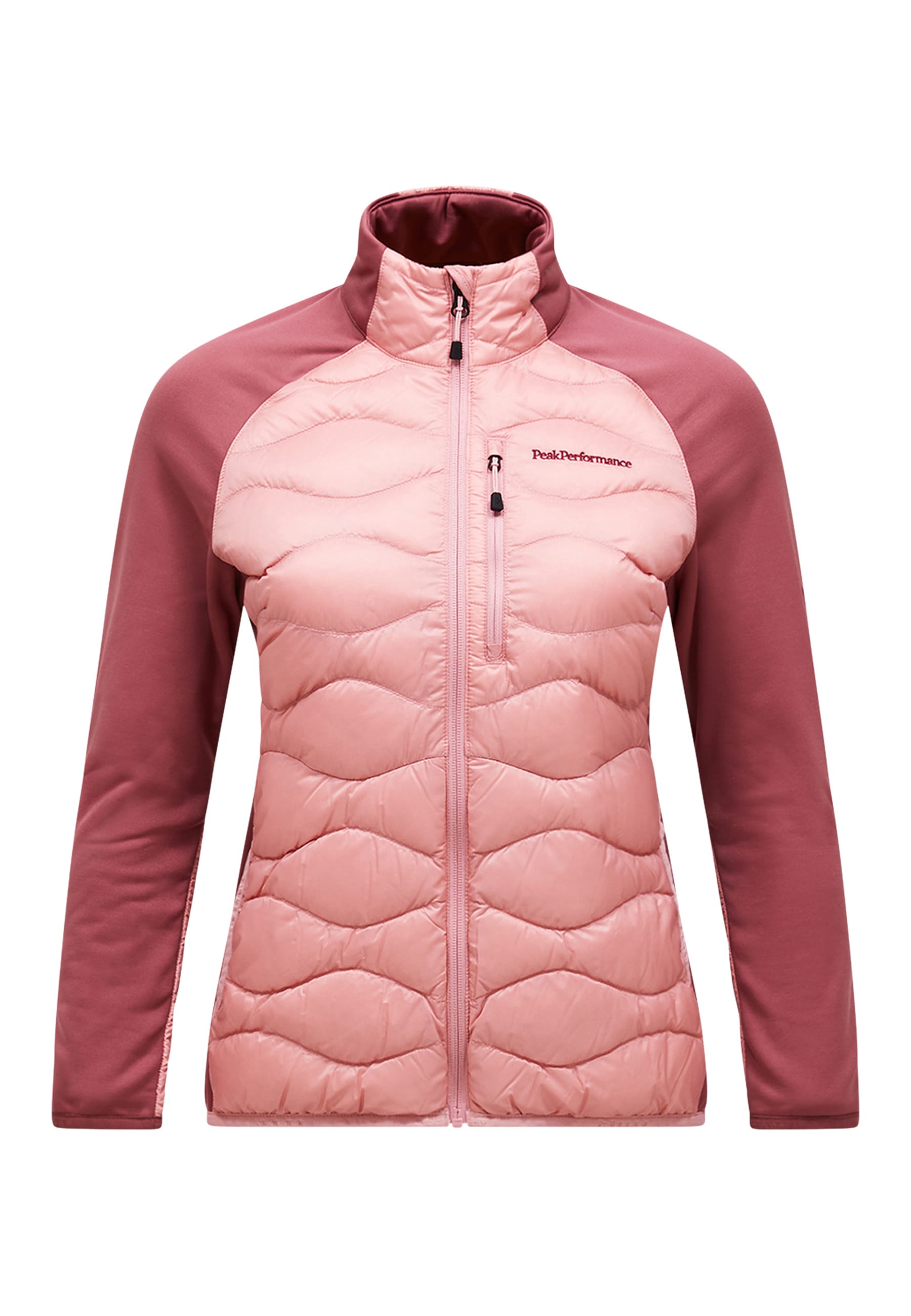 Peak Performance Trainingsjacke »W Helium Hybrid Down Jacket« mit sportivem Design