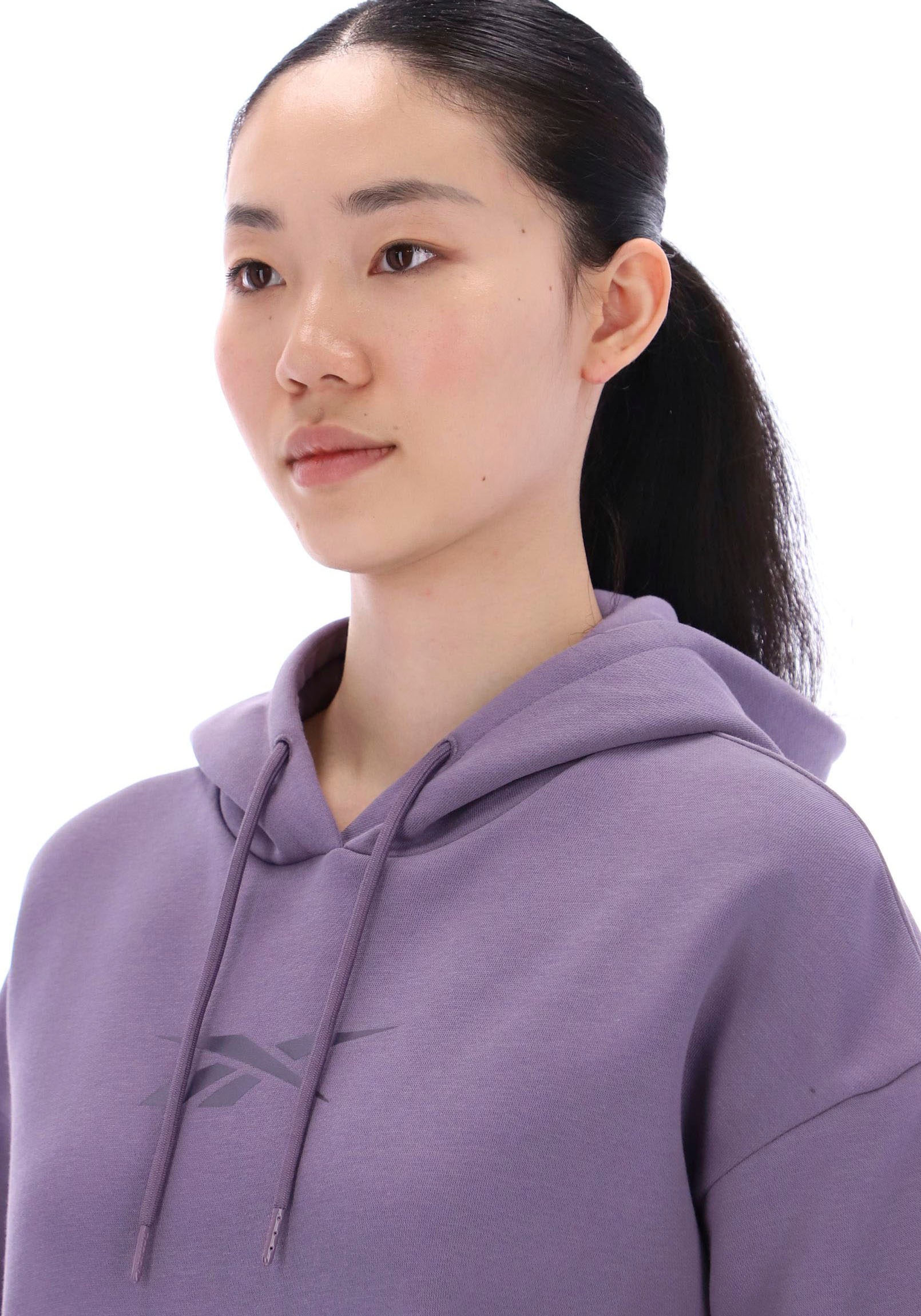 Reebok Kapuzensweatshirt »APRIL OVERHEAD HOODY«, 1 Stk.
