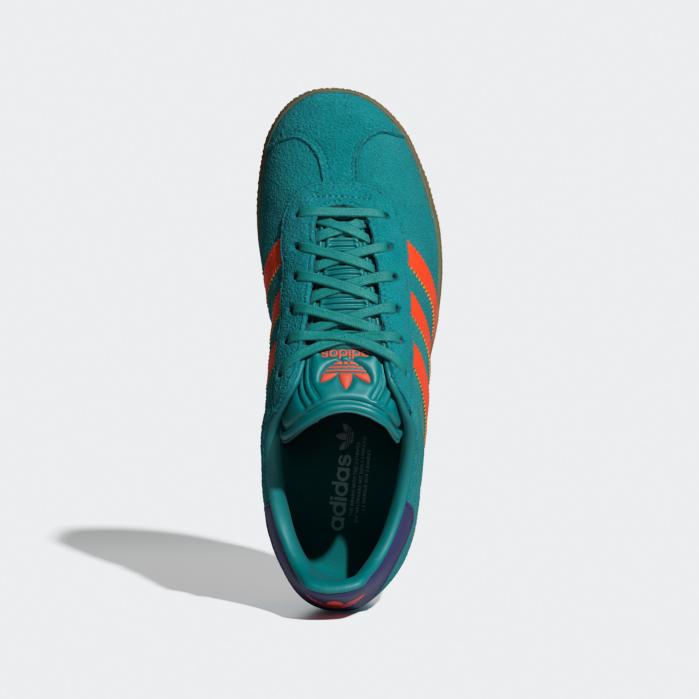 adidas Originals Sneaker »GAZELLE«