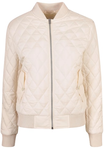 URBAN CLASSICS Outdoorjacke »Damen Ladies Diamond Qui...