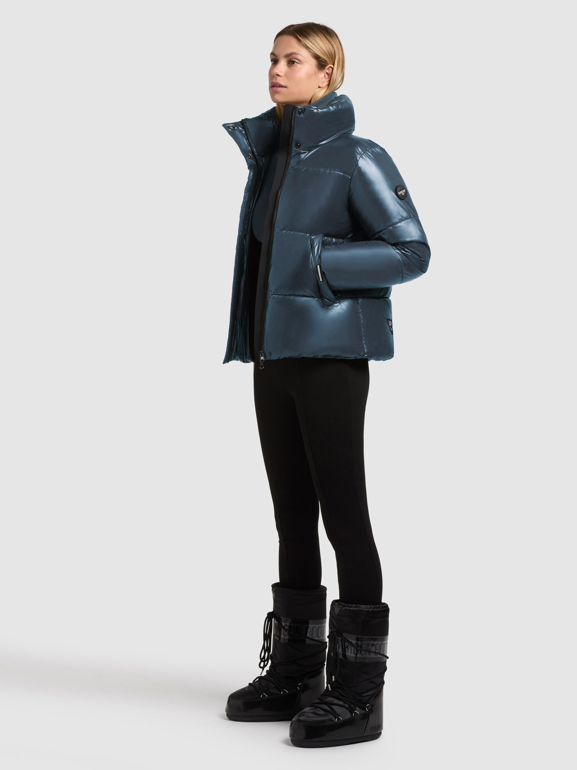 Thumbnail - khujo Steppjacke "NALA" ohne Kapuze