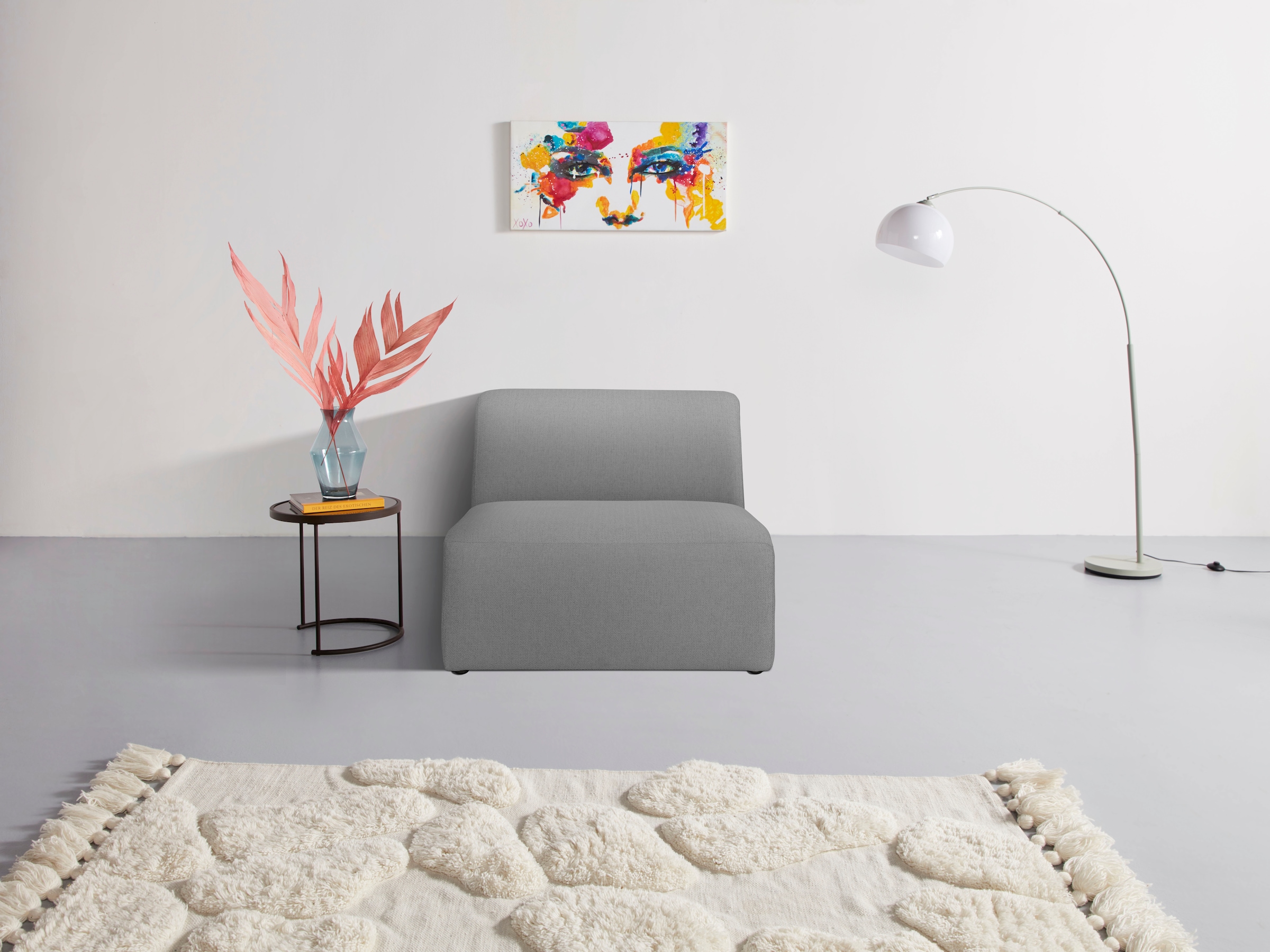 OTTO home Sofa-Mittelelement "Koa, Sofamodul, passend zur Serie KOA," in We günstig online kaufen