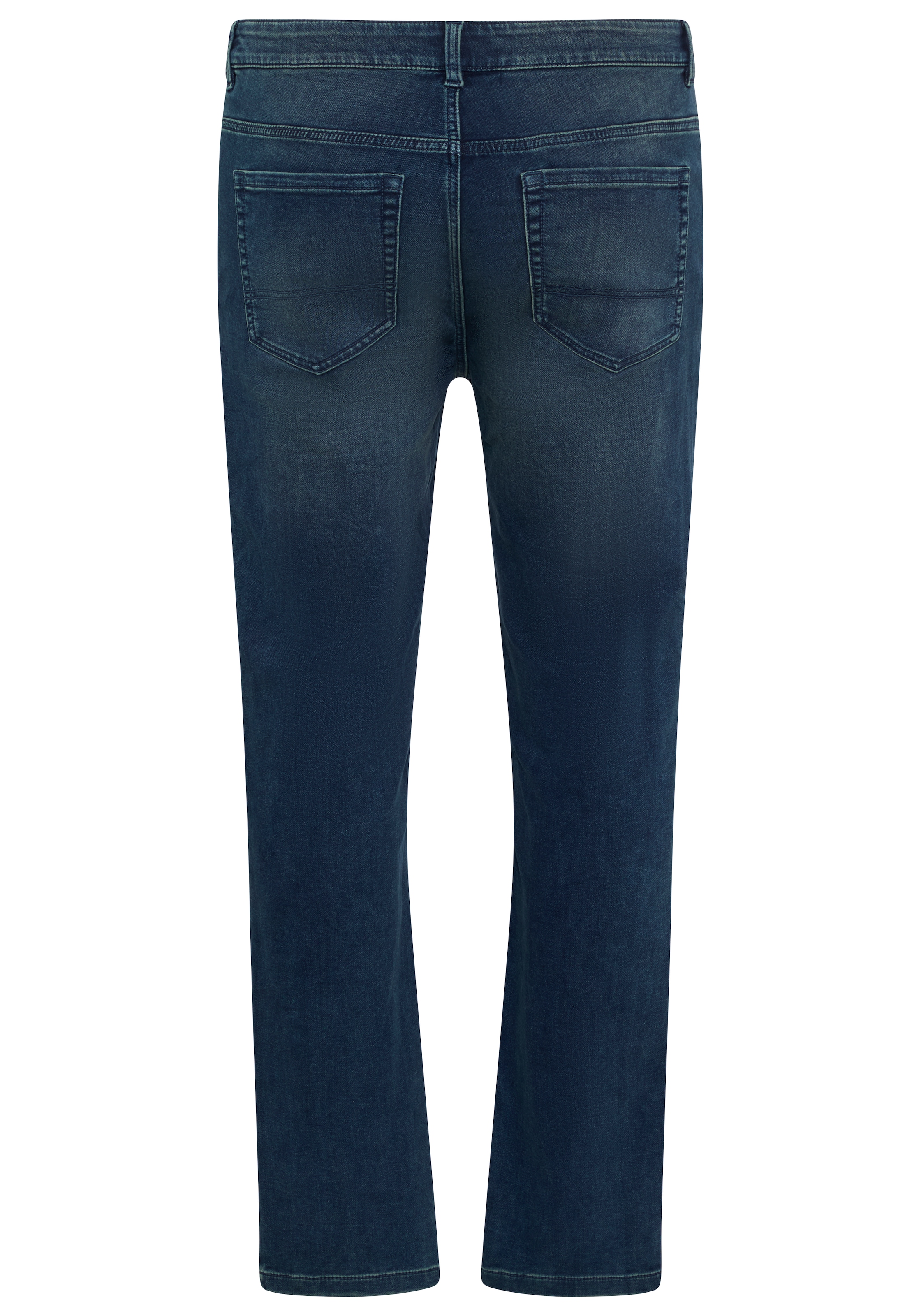 Man's World Plus Jogg Pants »Große Größen, comfort fit« Comfort Fit, gerade Beinform, mit Knopf- und Reißverschluss