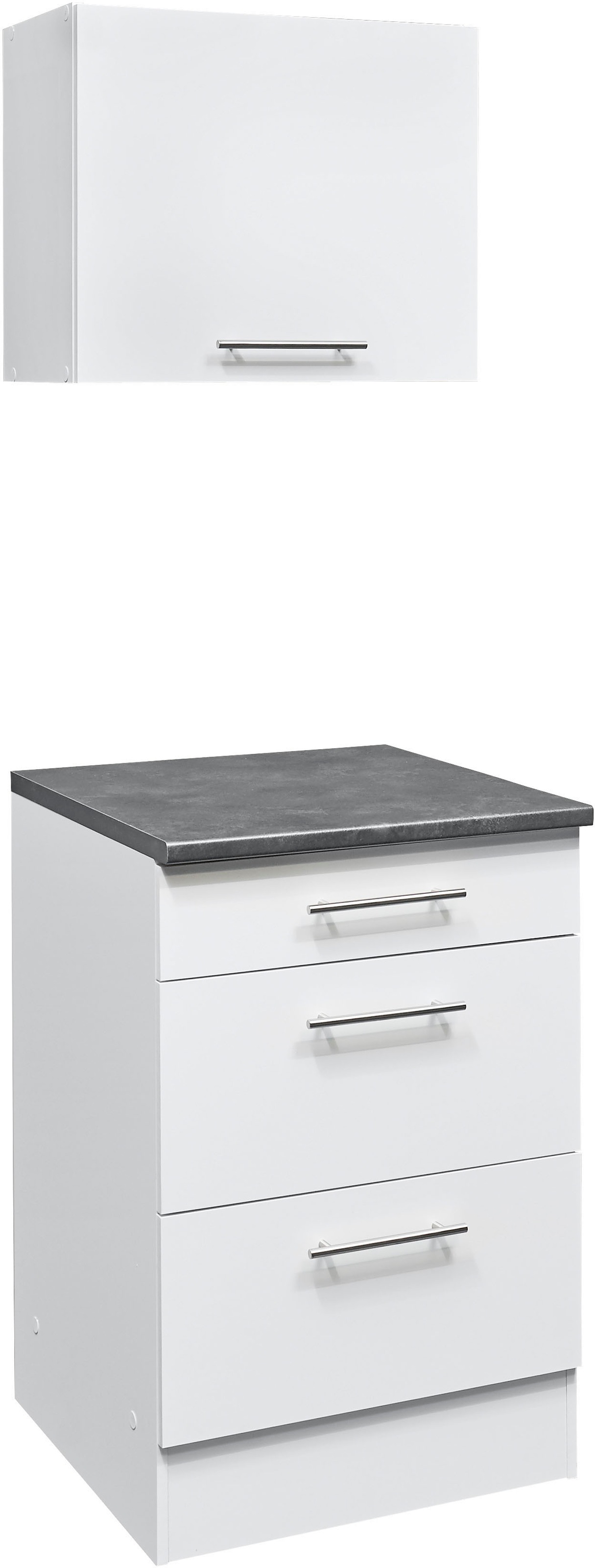 BASIC by Balculina Hängeschrank »Eddi«, Breite 60 cm