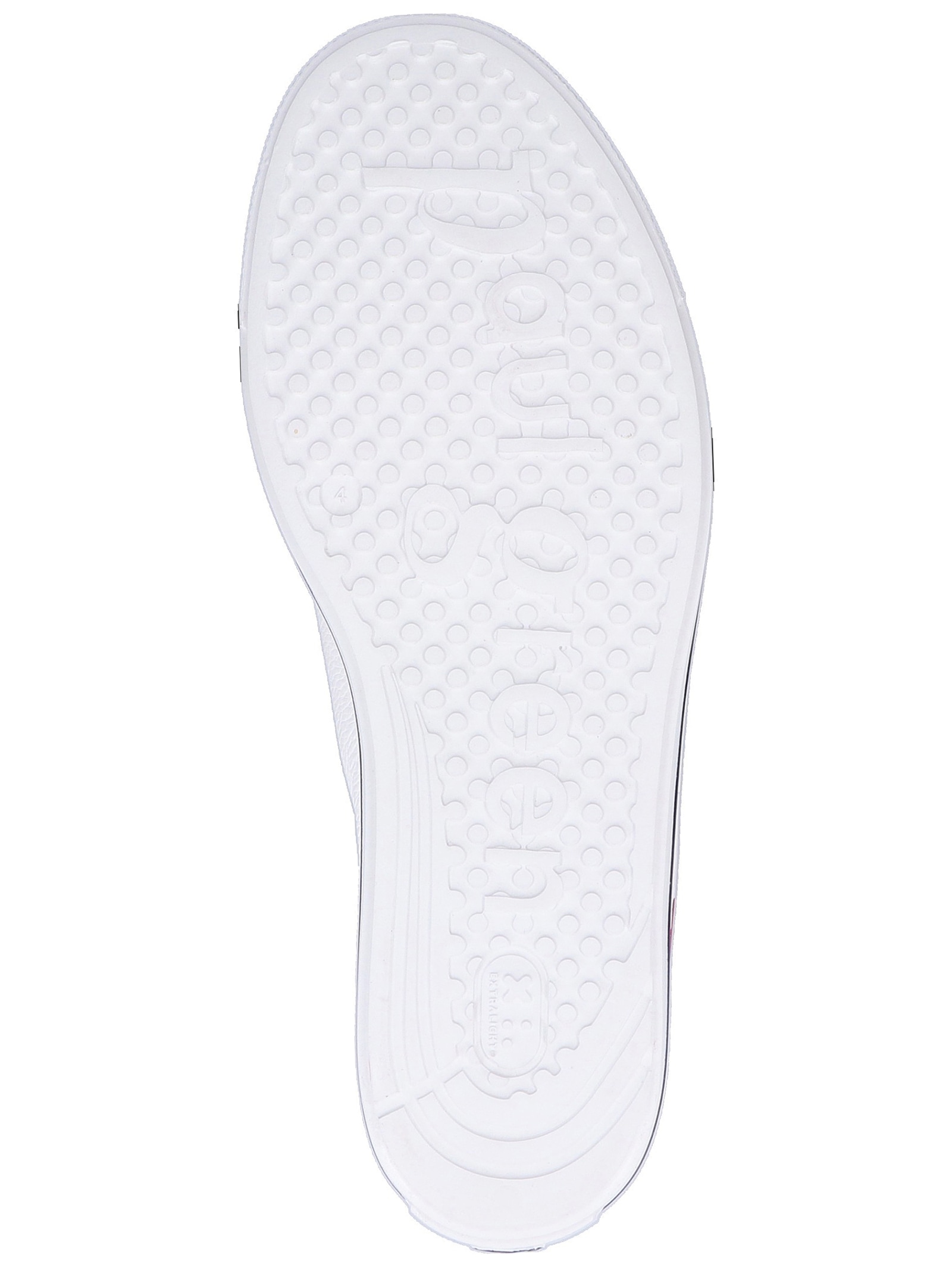 Paul Green Sneaker »Paul Green Sneaker Glattleder«