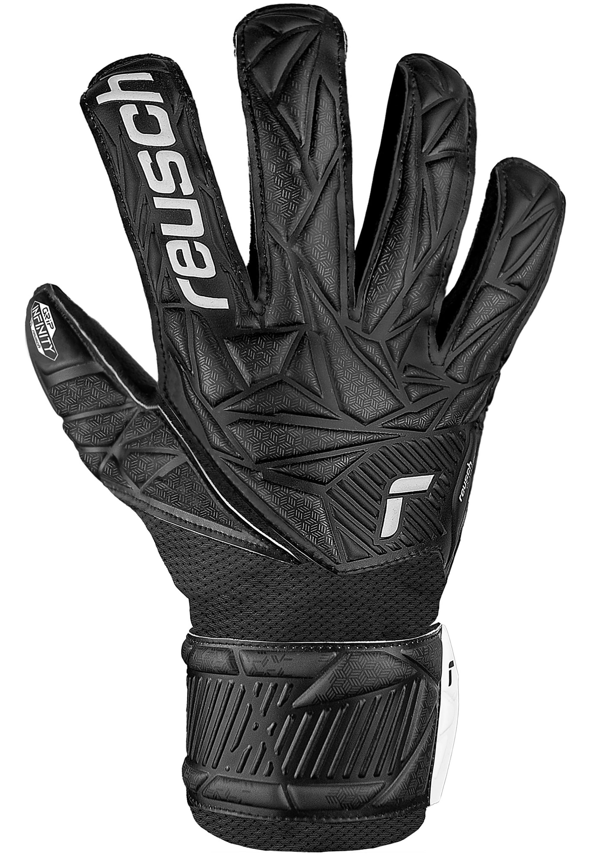 Reusch Torwarthandschuhe »Attrakt Infinity Junior«, mit Expanse Cut