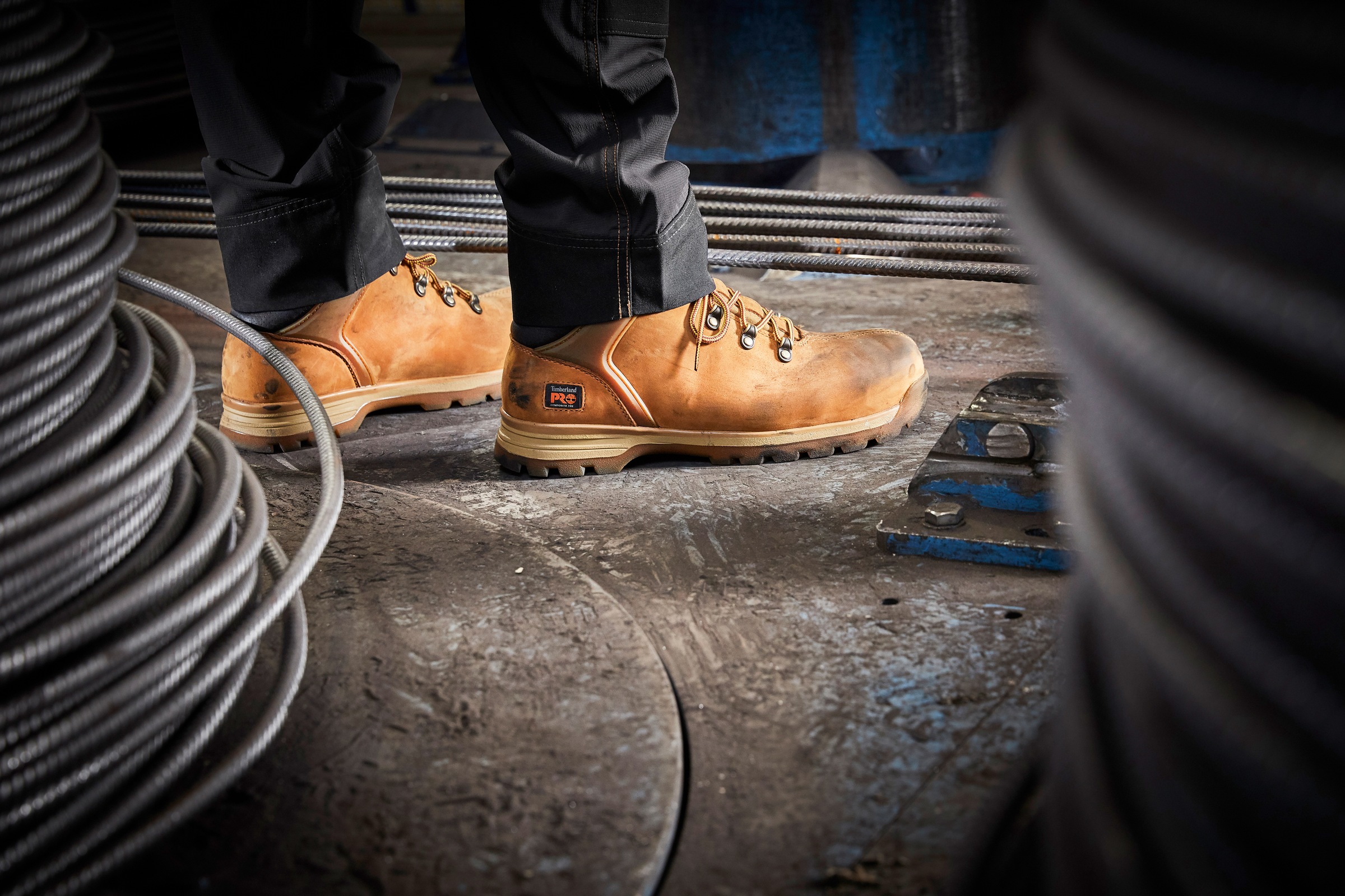 timberland pro splitrock s3