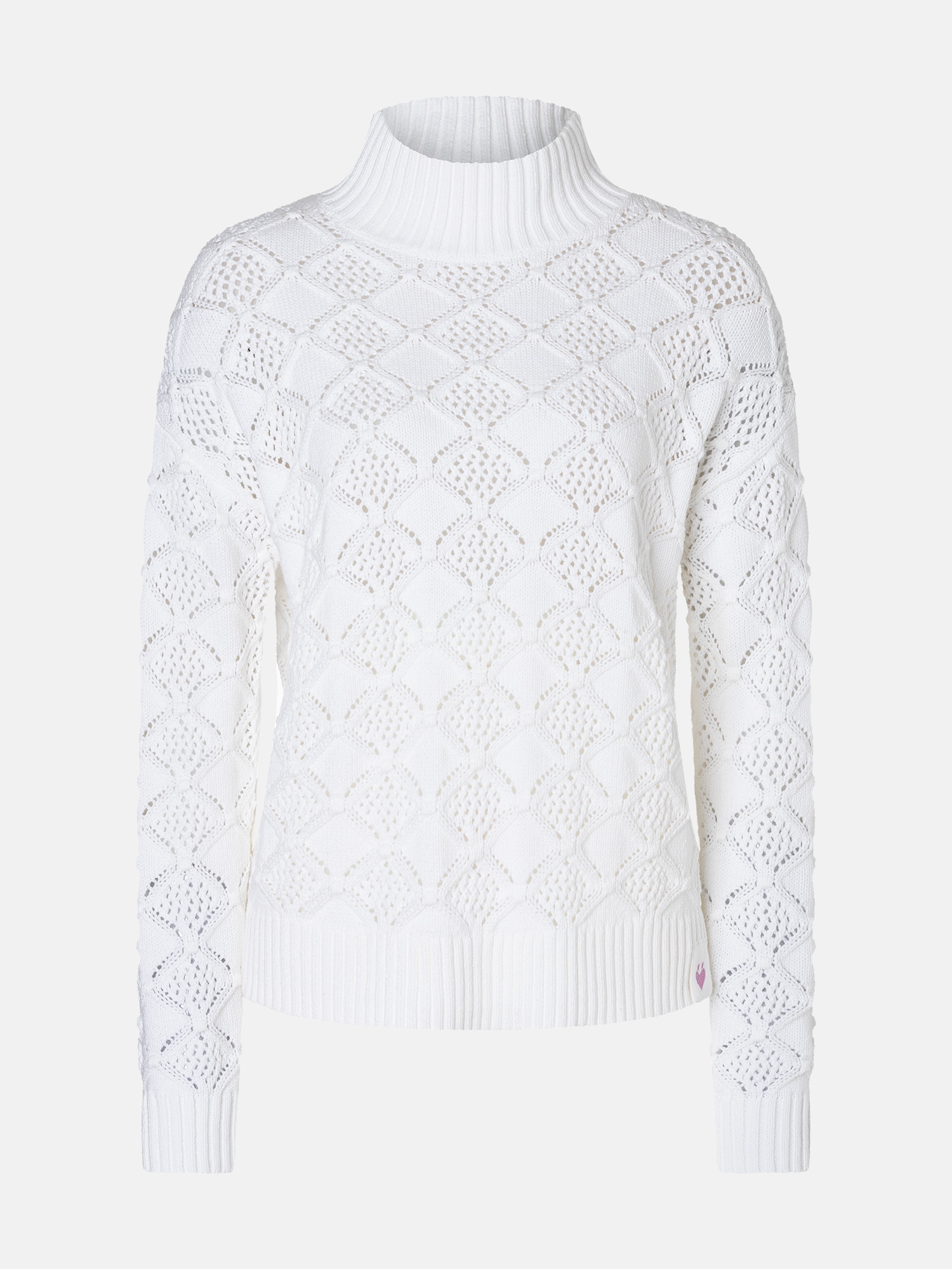 Lieblingsstück Strickpullover »ColineL«, mit Ajourmuster