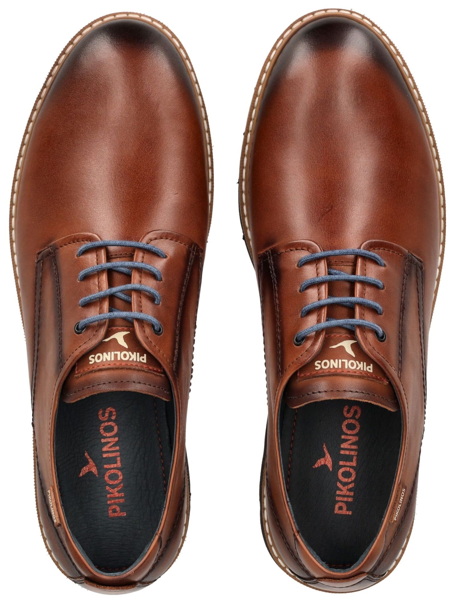 PIKOLINOS Schnürschuh »PIKOLINOS Businessschuhe Leder«