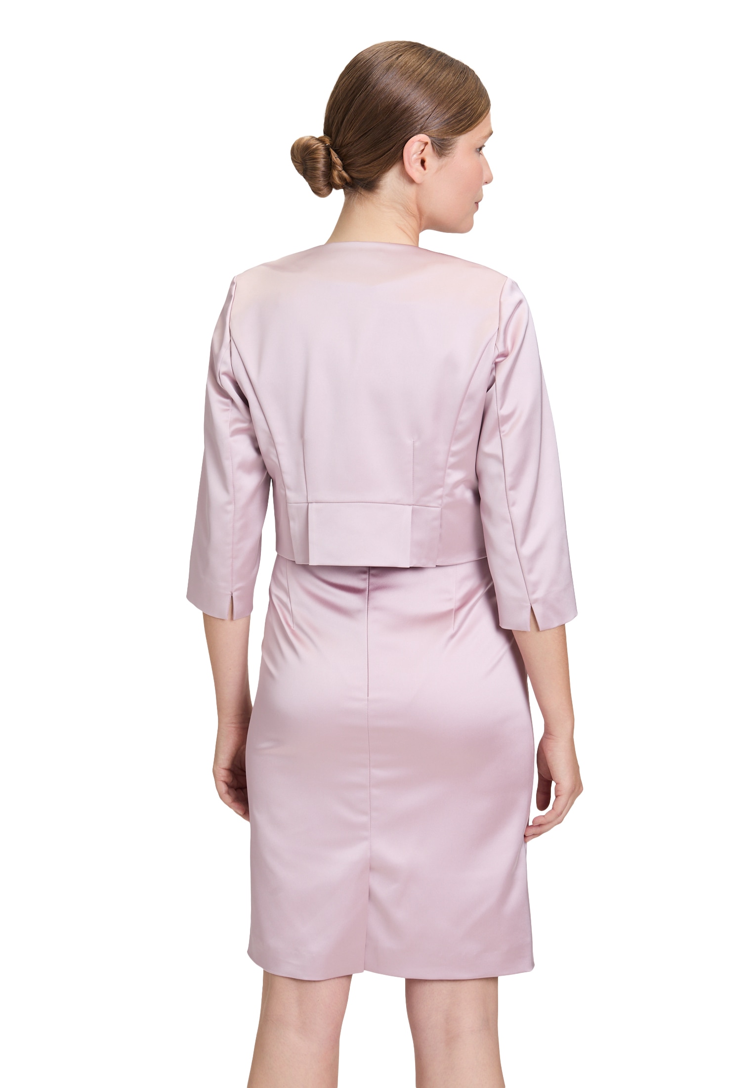 Vera Mont Bolerojacke »Vera Mont Bolero-Jacke mit Kellerfalten«