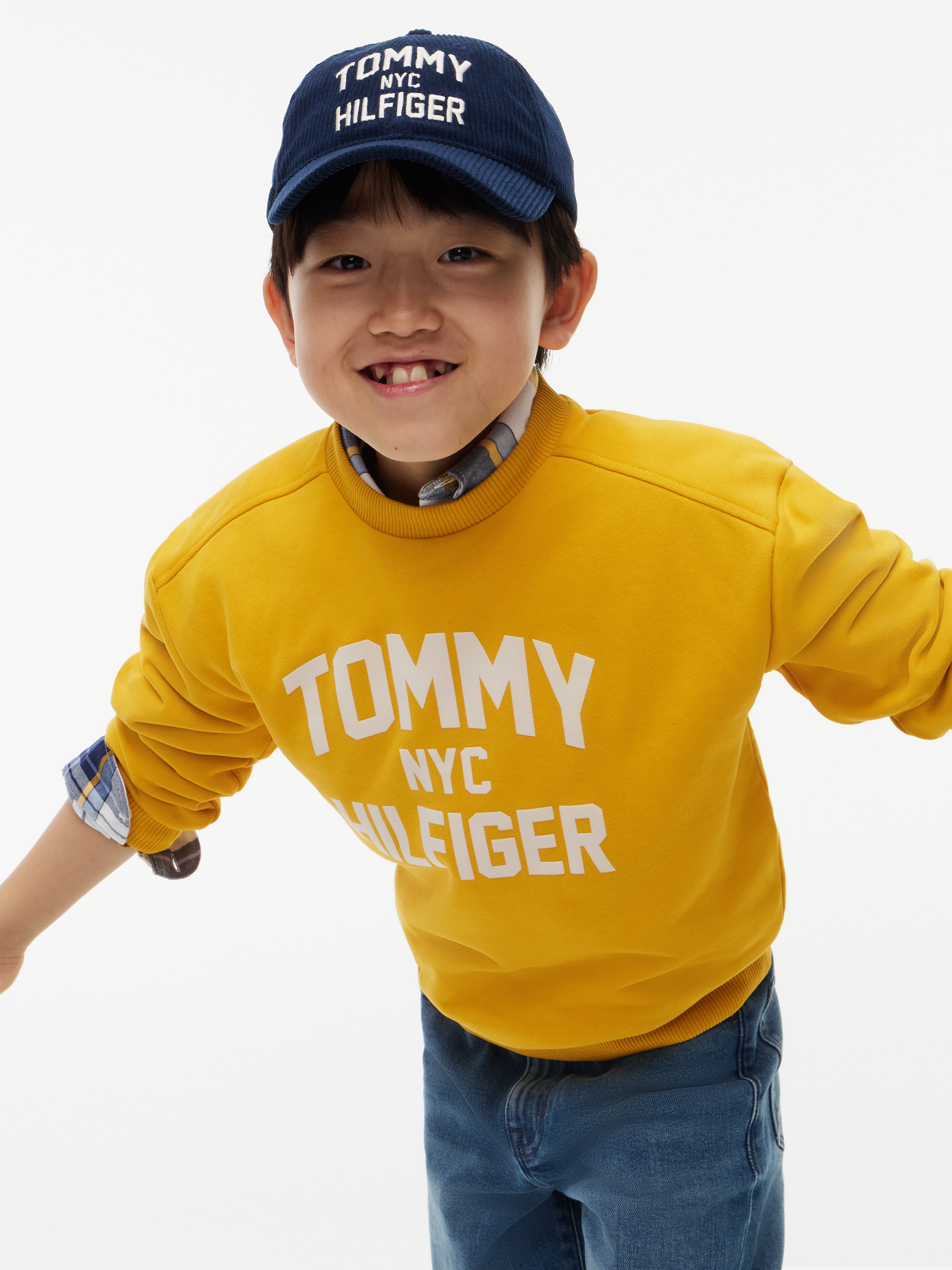 Tommy Hilfiger Baseball Cap »CORD CAP« Regular fit und größenverstellbar
