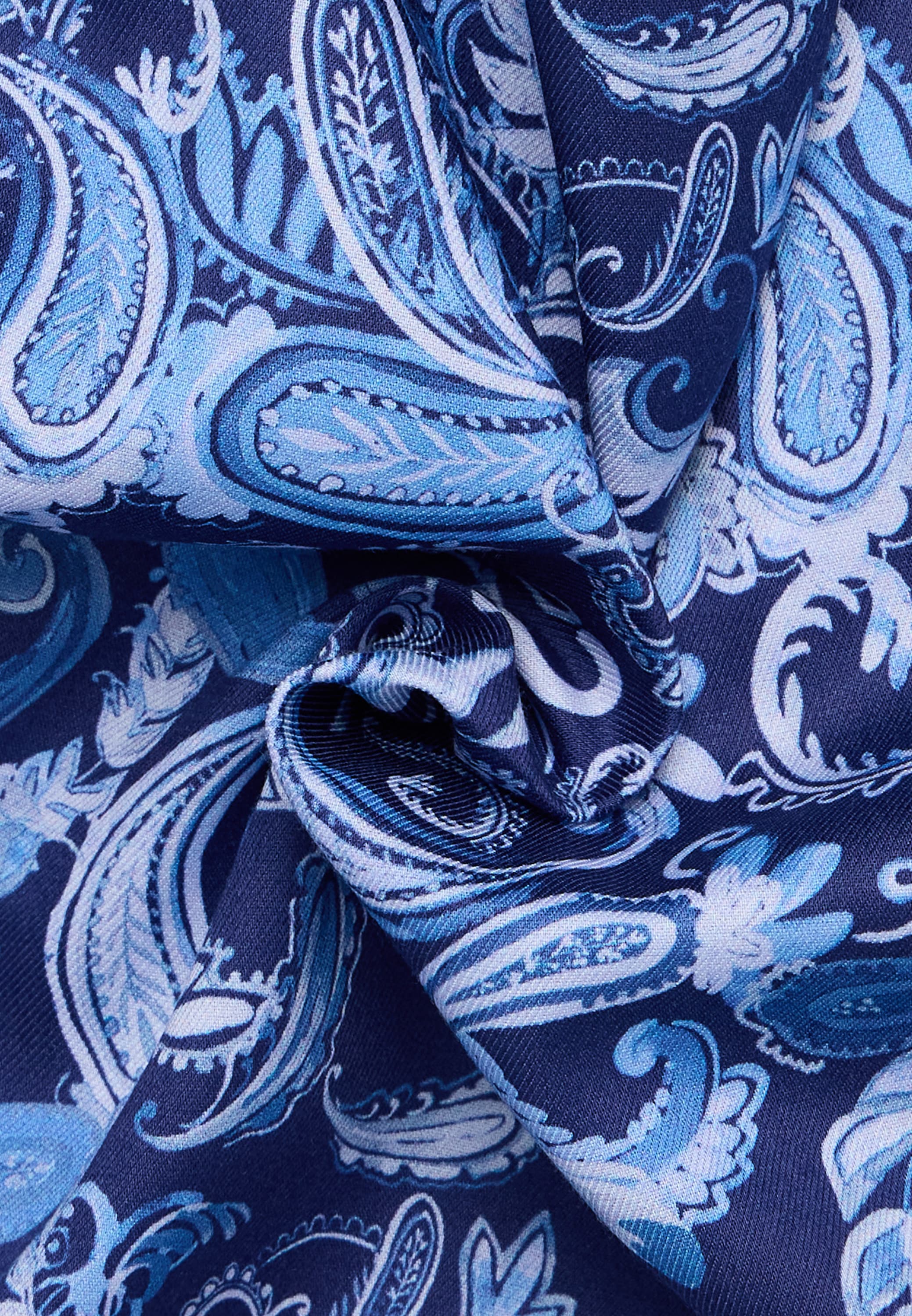 Eterna Langarmhemd »MODERN FIT«, NON IRON (bügelfrei)