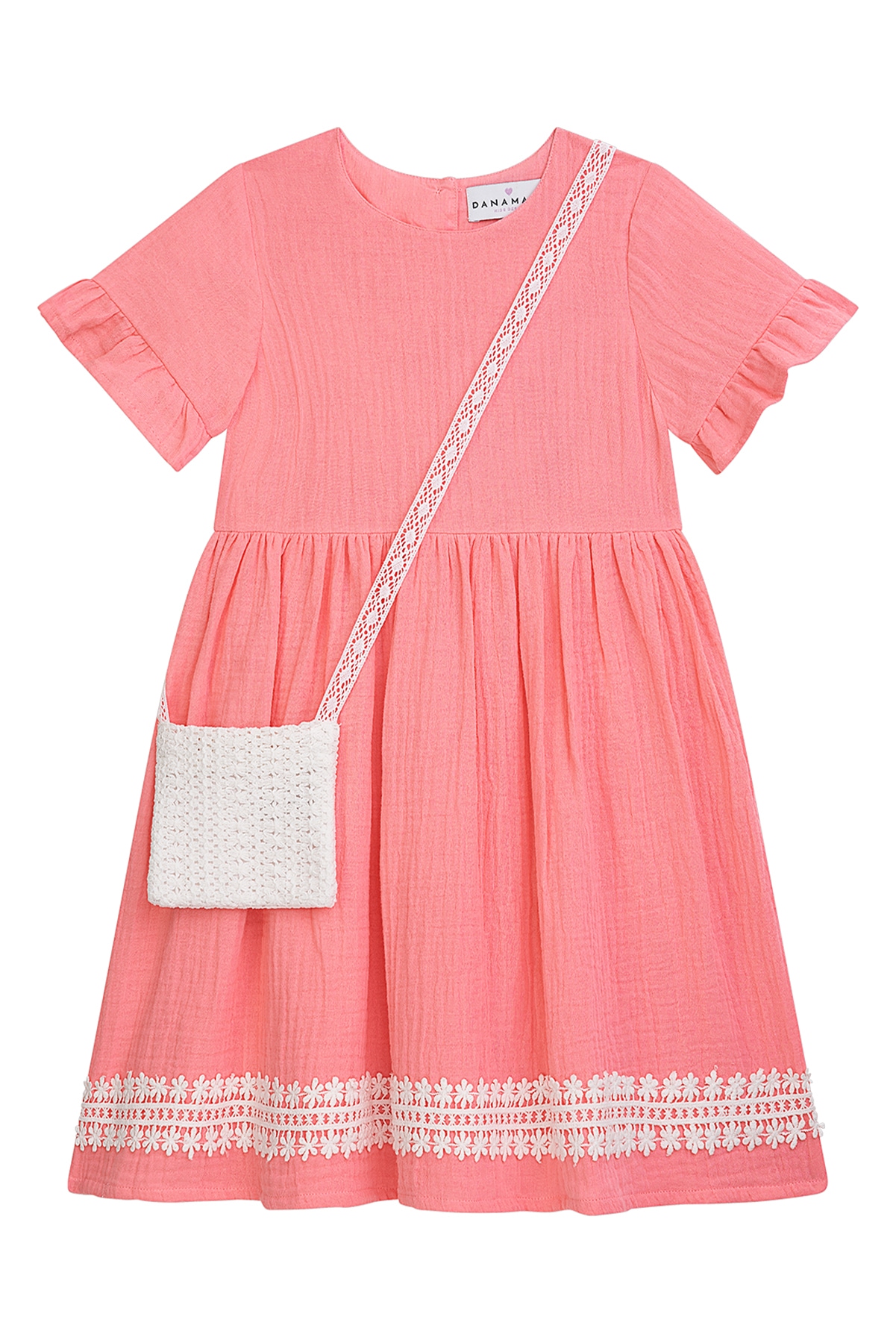 DANAMADE Sommerkleid "DANAMADE Dresses DLEONIE"