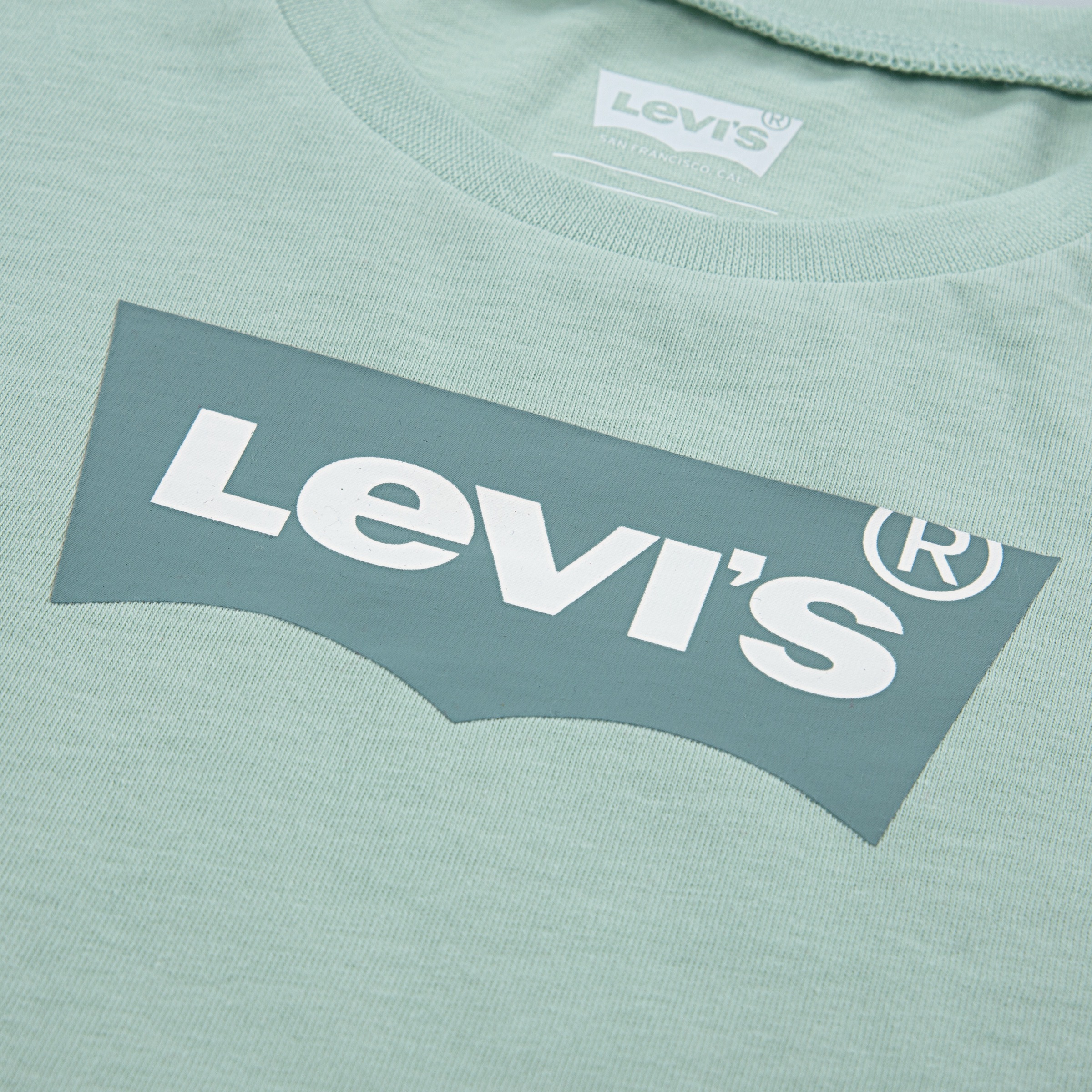 Thumbnail - Levis Kids T-Shirt "BATWING TEE" Baby UNISEX
