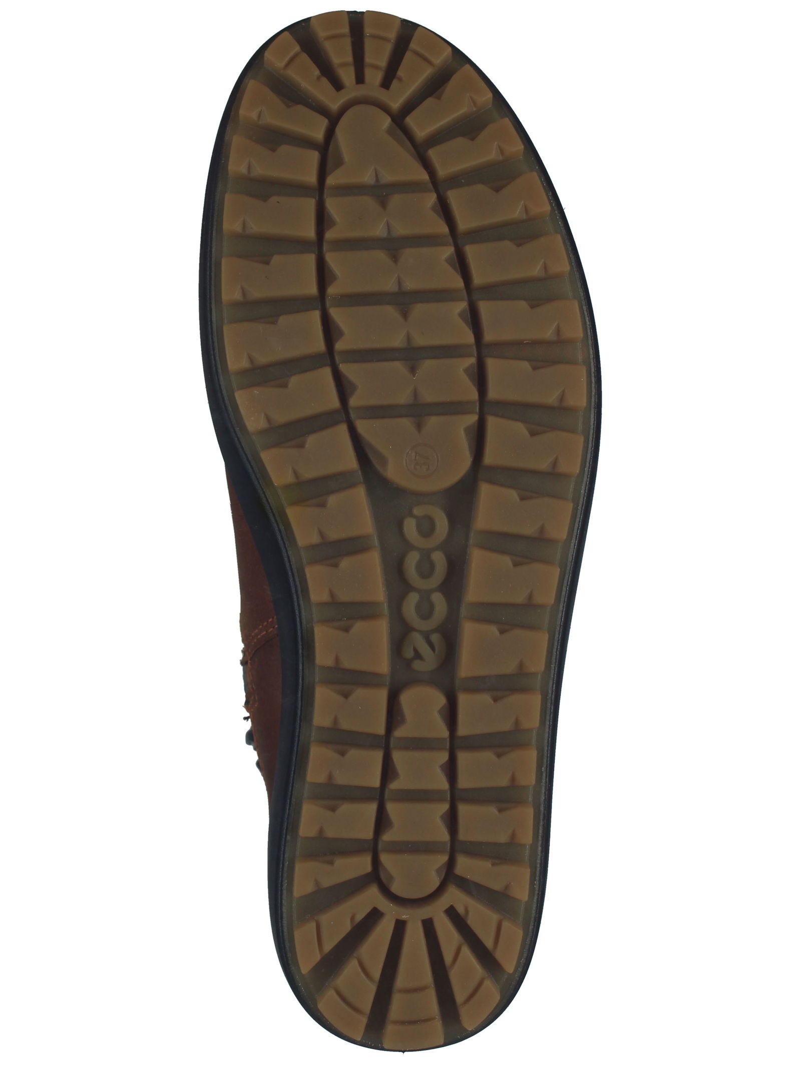 Ecco Schnürstiefelette »Ecco Stiefelette Nubukleder«