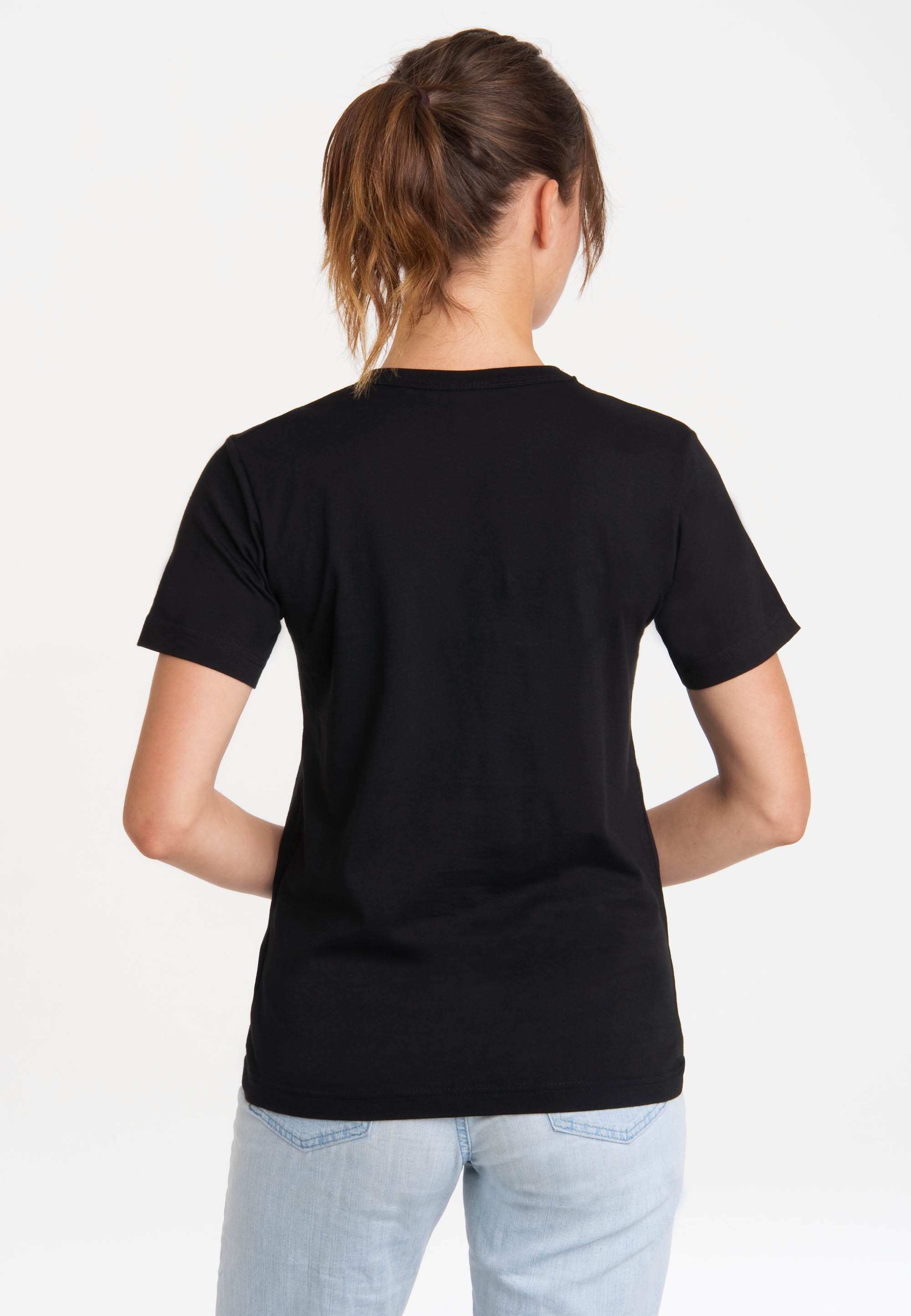 LOGOSHIRT T-Shirt »Ruhrpott«, mit lizenziertem Print