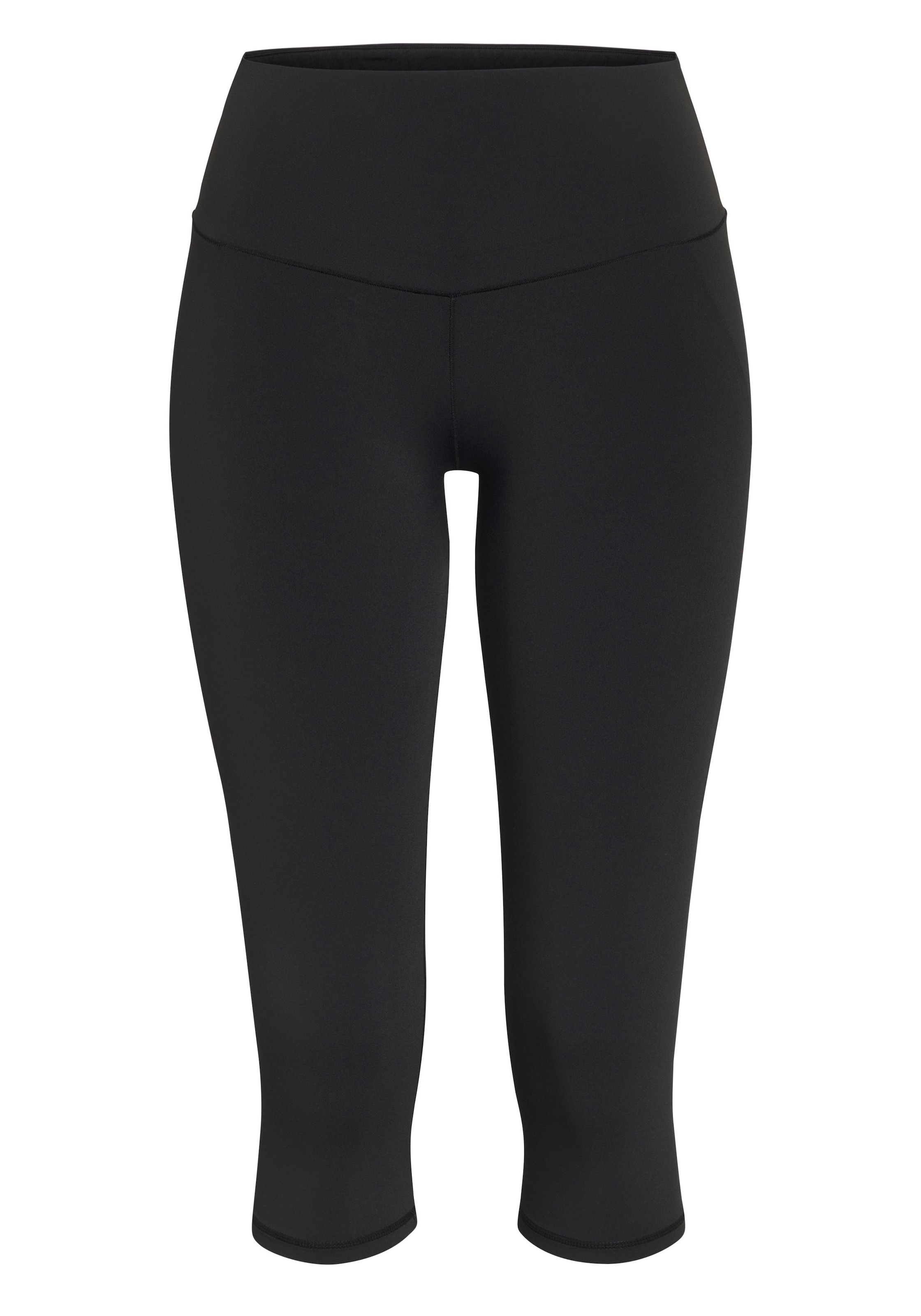 LASCANA ACTIVE Caprileggings  mit Shaping-Einsätzen