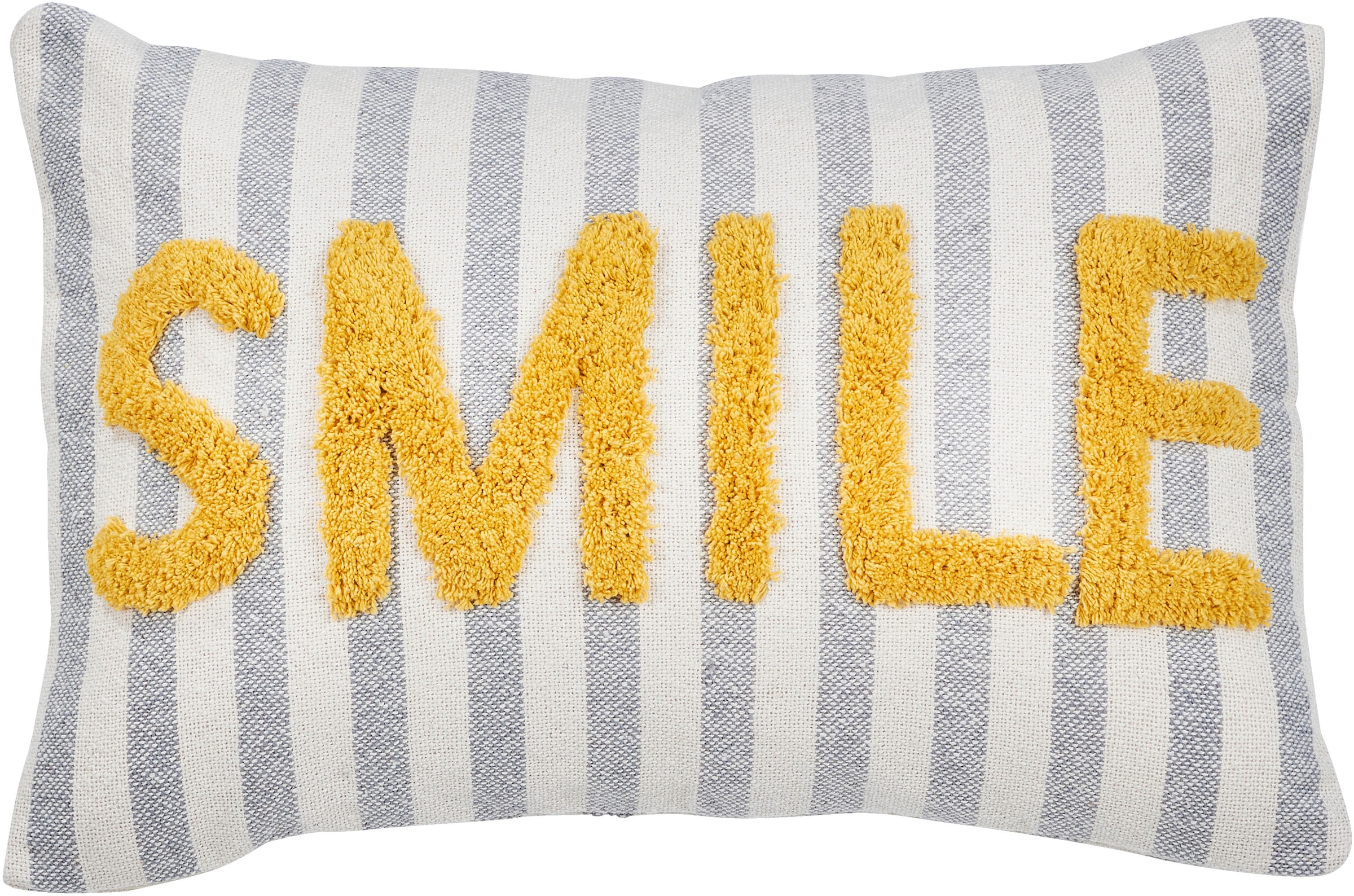 done. Dekokissen "CUSHION HAPPY SMILE" günstig online kaufen