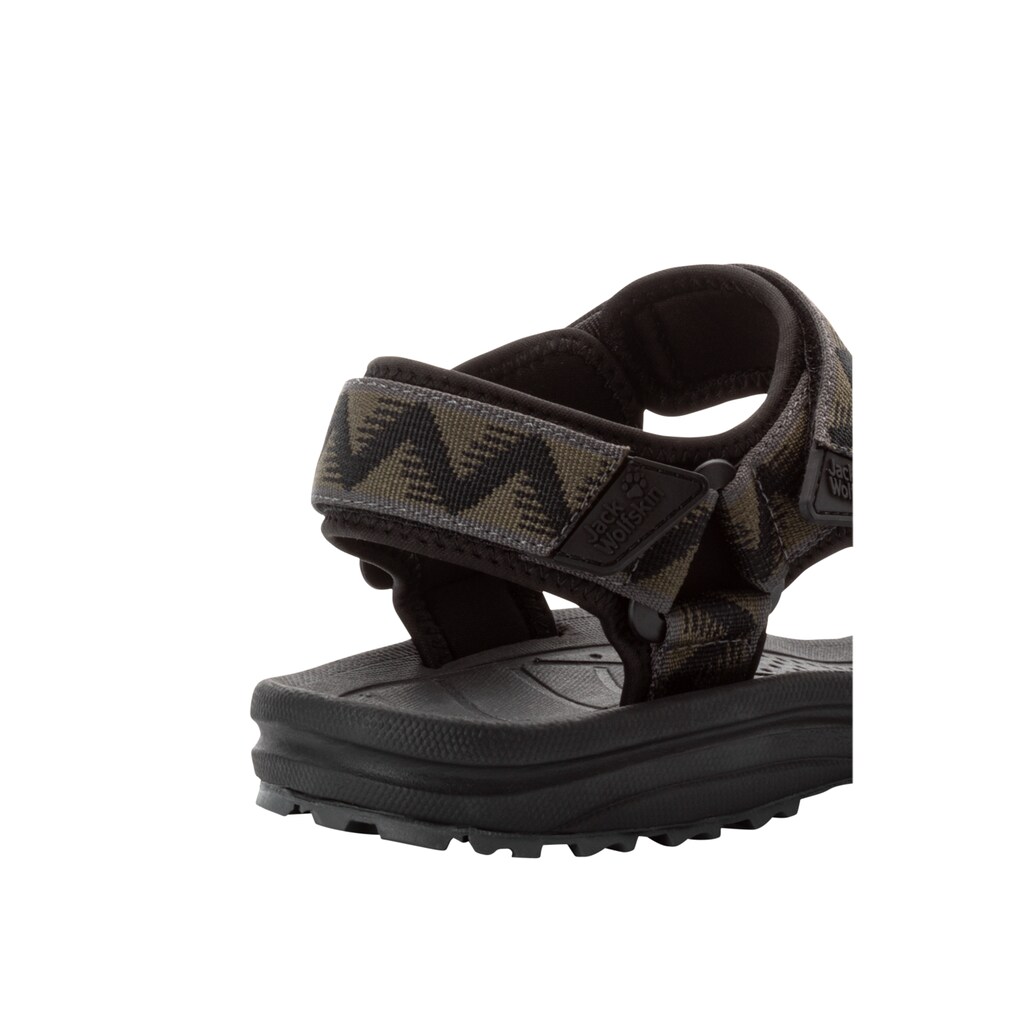 Jack Wolfskin Sandale »WAVE BREAKER M«