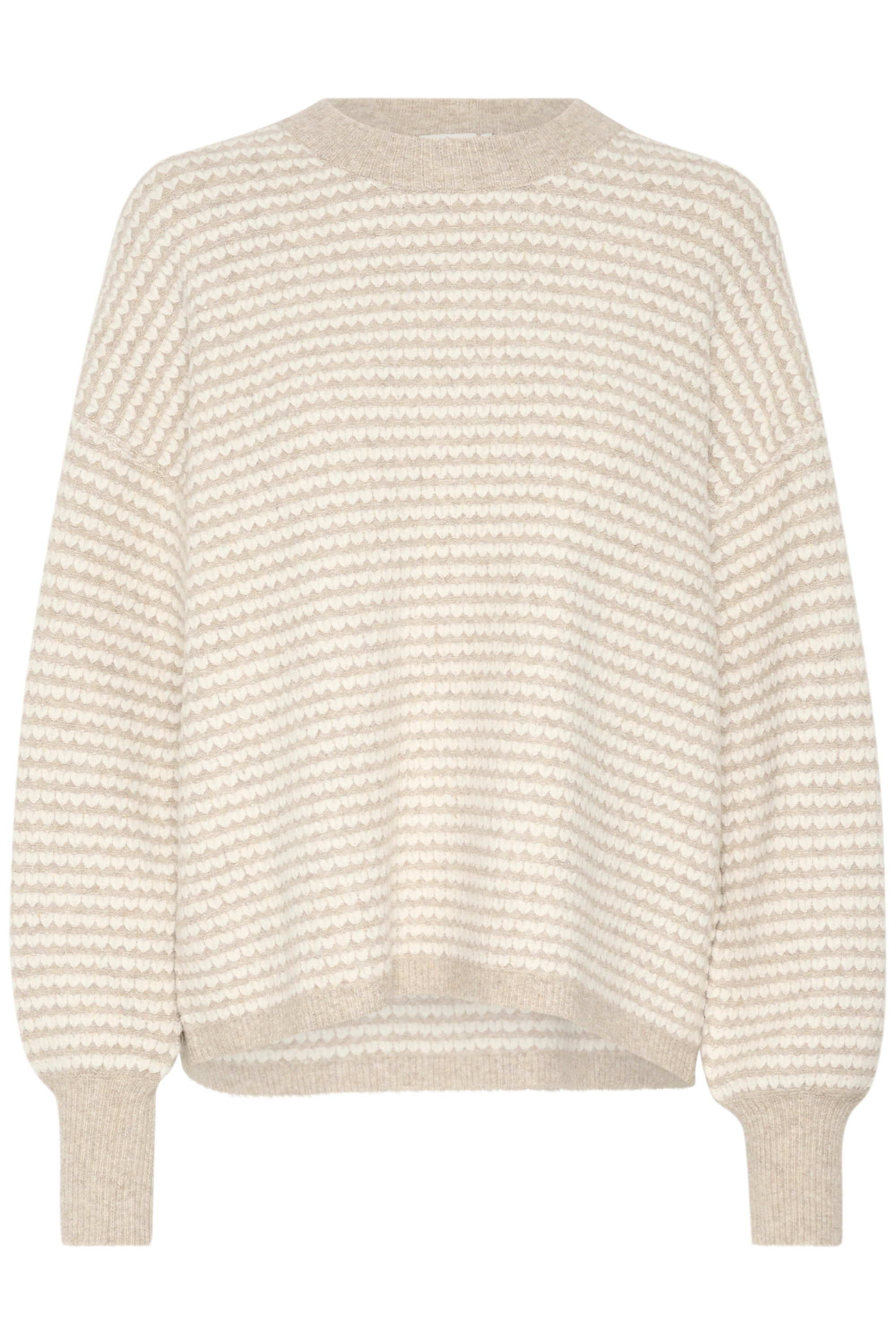 KAFFE Strickjacke "Damen Strickjacke KAellery"