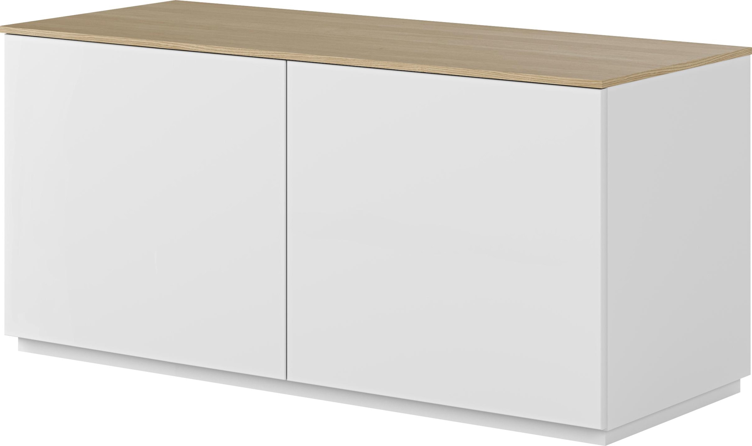TemaHome Lowboard »Join«, Kommode mit Push-to-Open-Funktion, Breite 120 cm