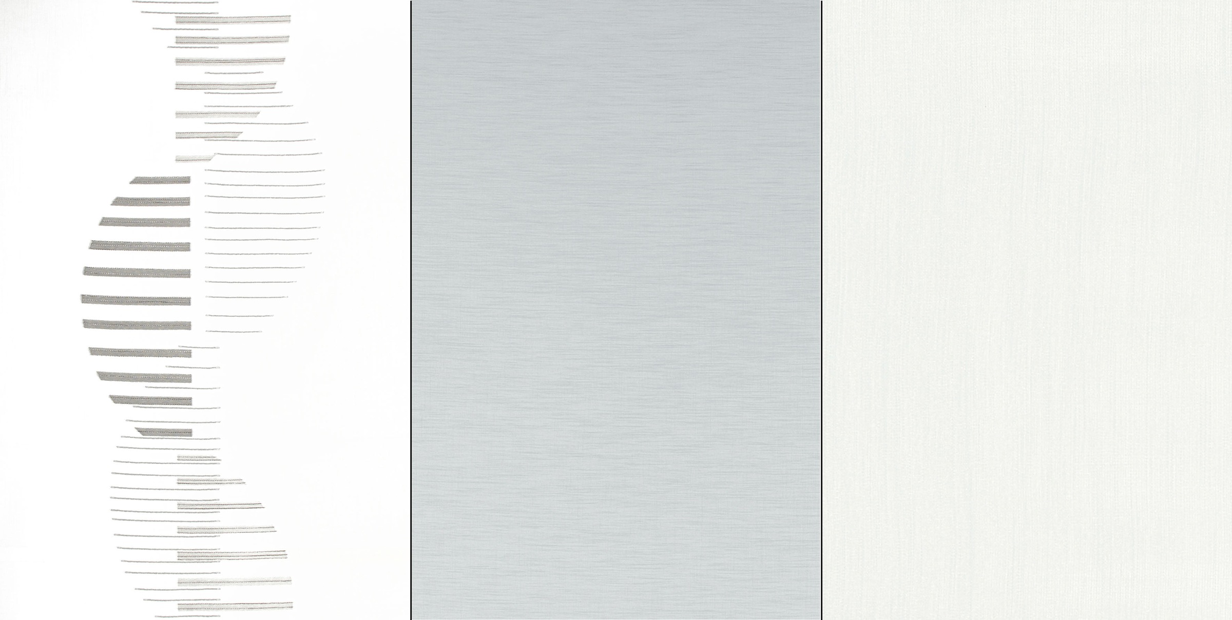 Neutex for you Schiebegardine "Indie" Paneelwagen 6 Stk. tlg. moderne Natur günstig online kaufen