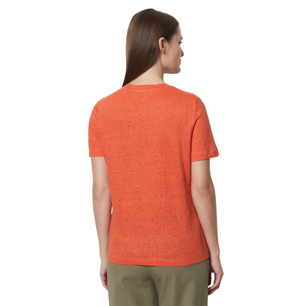 Marc O'Polo T-Shirt »aus leichtem Jersey«