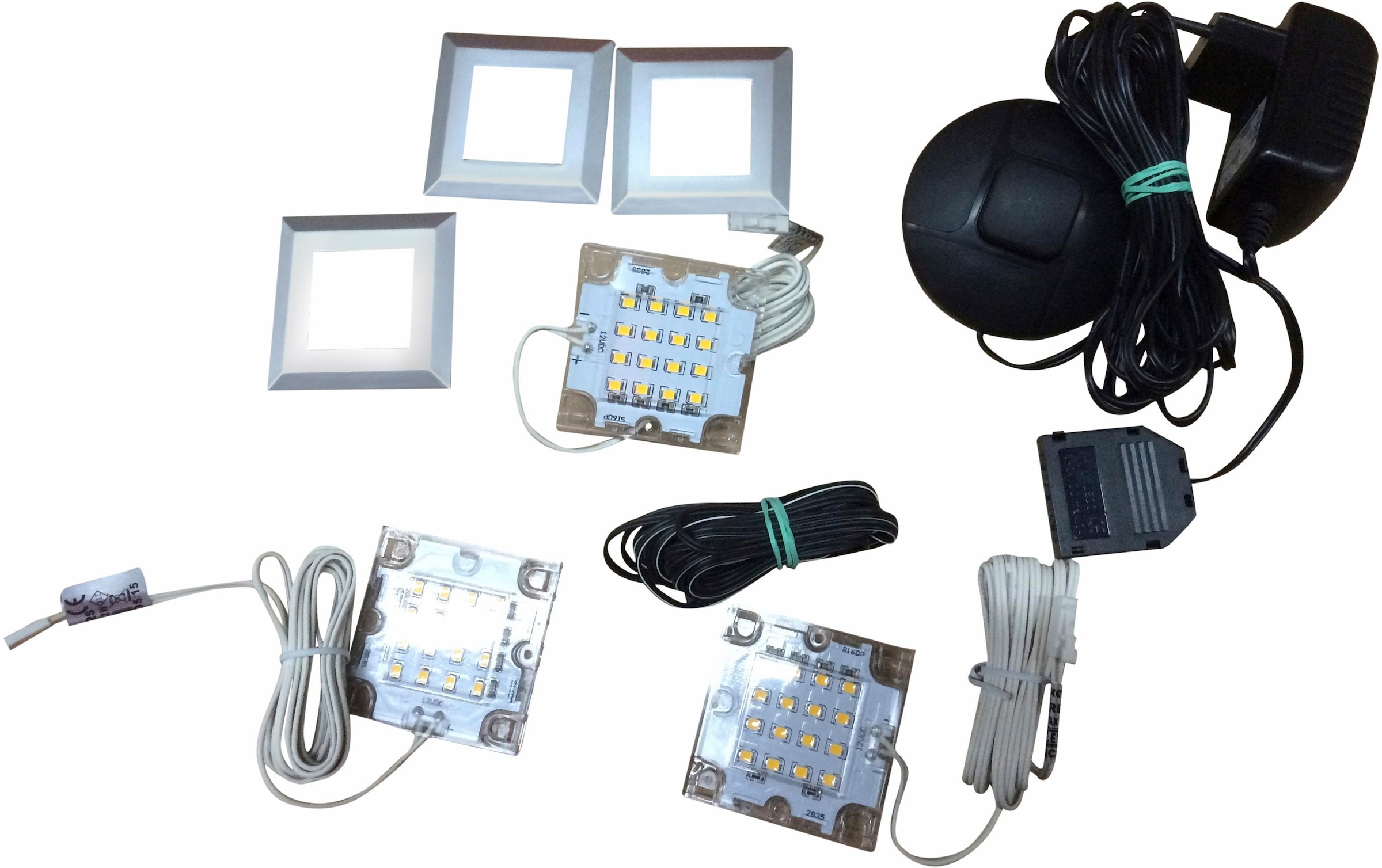 LED Schrankinnenraumbeleuchtung, flammig-flammig 16 trendteam | BAUR