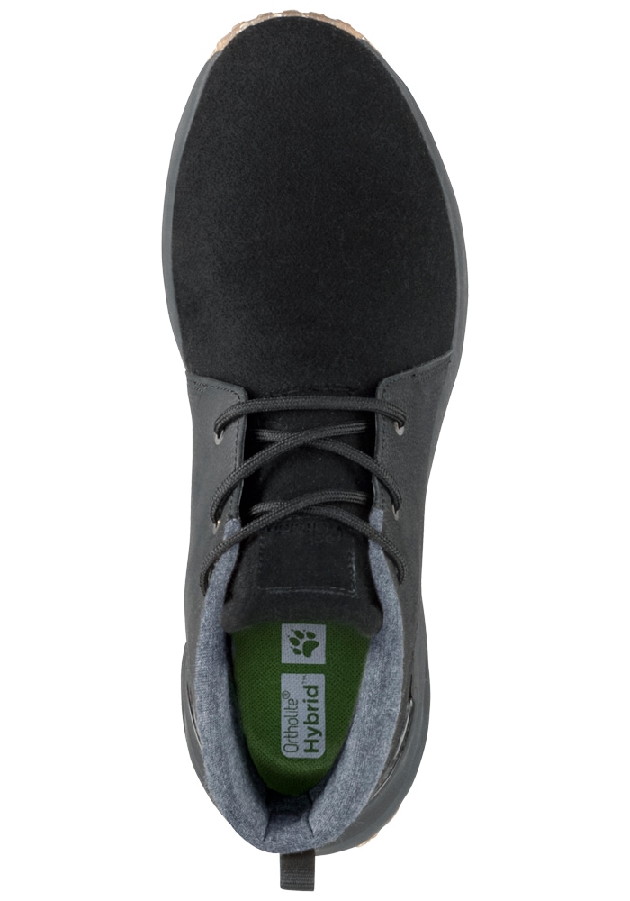 Jack Wolfskin Schnürschuh "CAMPFIRE CHAKKA MID M" günstig online kaufen