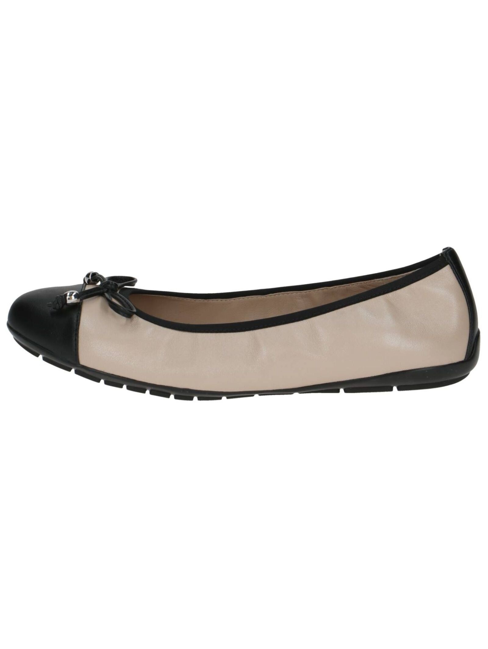 Caprice Ballerina »Caprice Ballerinas Leder/Synthetik«