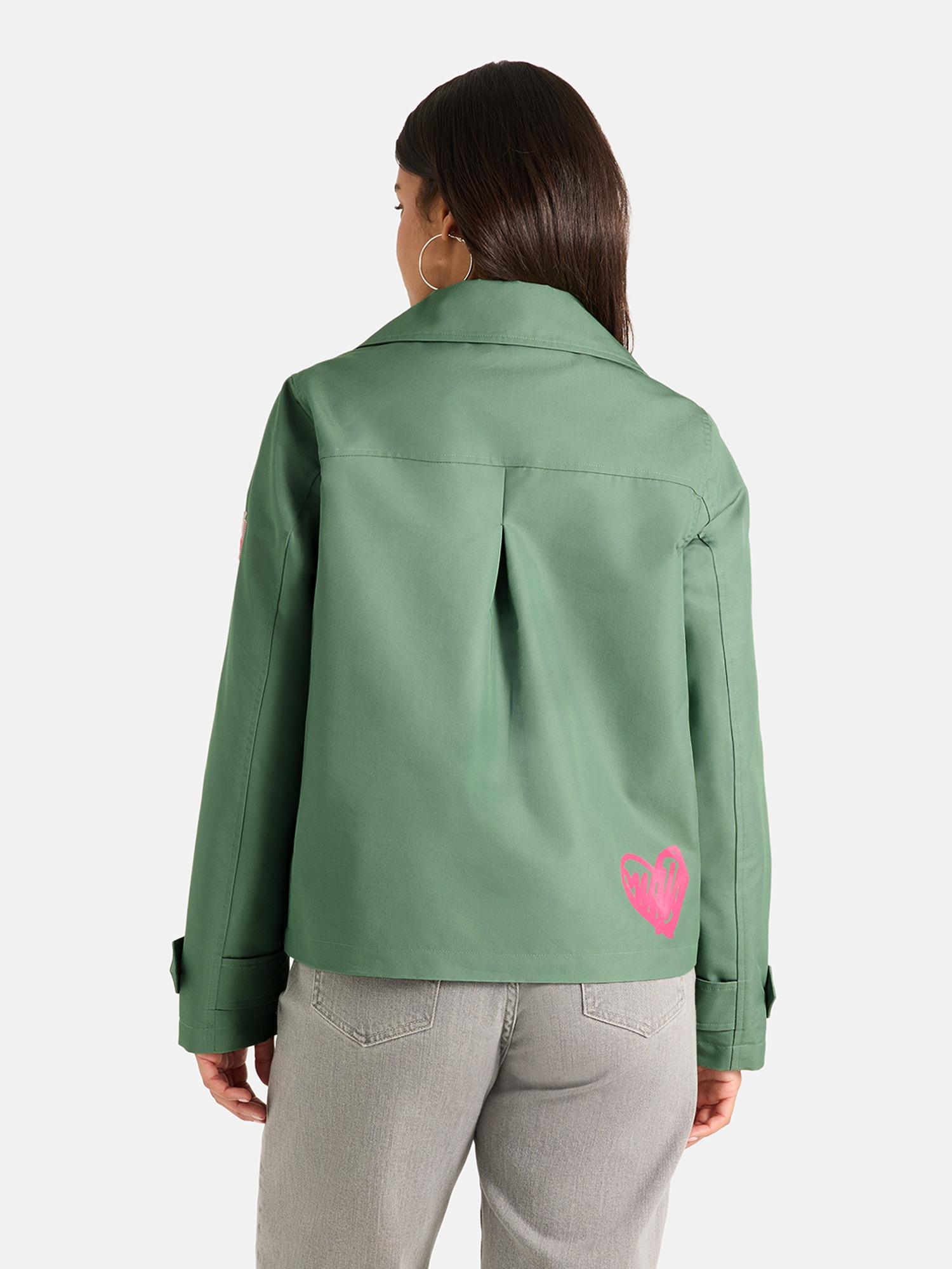 Lieblingsstück Umstandsfleecejacke »JeanL« aus Baumwolle
