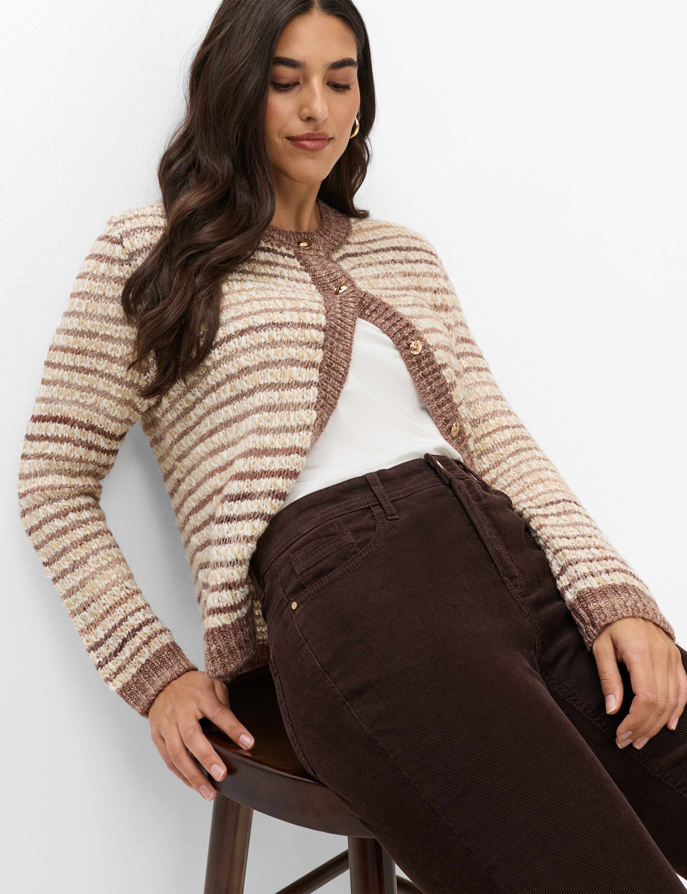 Brax 5-Pocket-Hose »Style MARY«