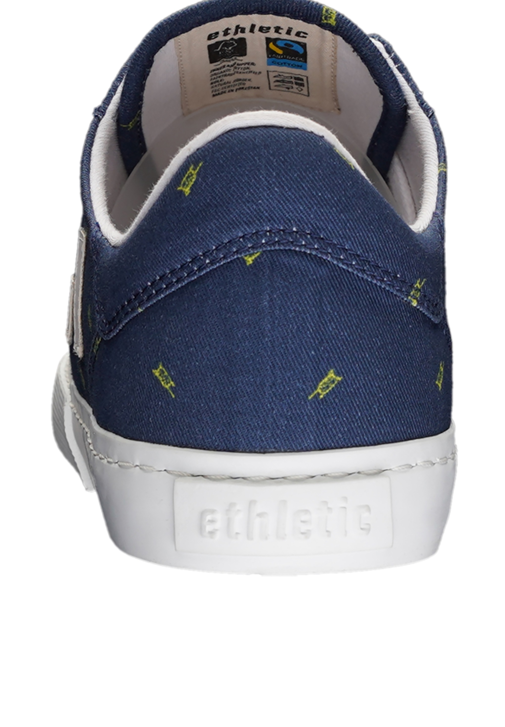 ETHLETIC Sneaker "Root II", Fairtrade Produkt günstig online kaufen