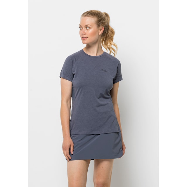 Jack Wolfskin T-Shirt »PRELIGHT PRO T W« online kaufen | BAUR