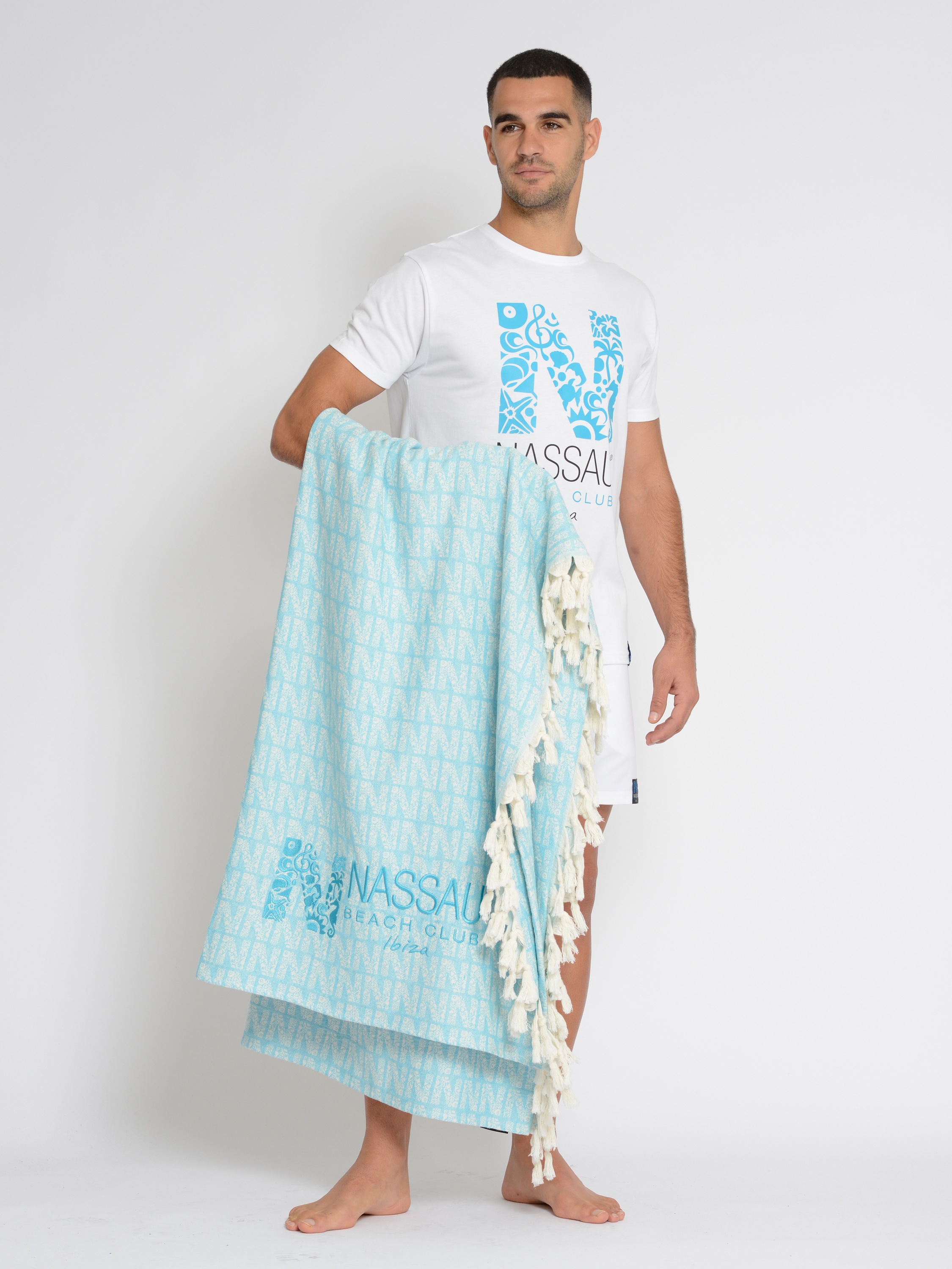 Thumbnail - NASSAU BEACH Handtuch "NB231020"