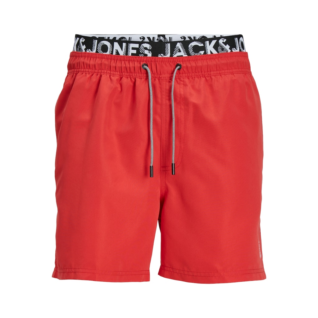 Jack & Jones Badeshorts »JPSTFIJI JJSWIM DB WB LY SN«