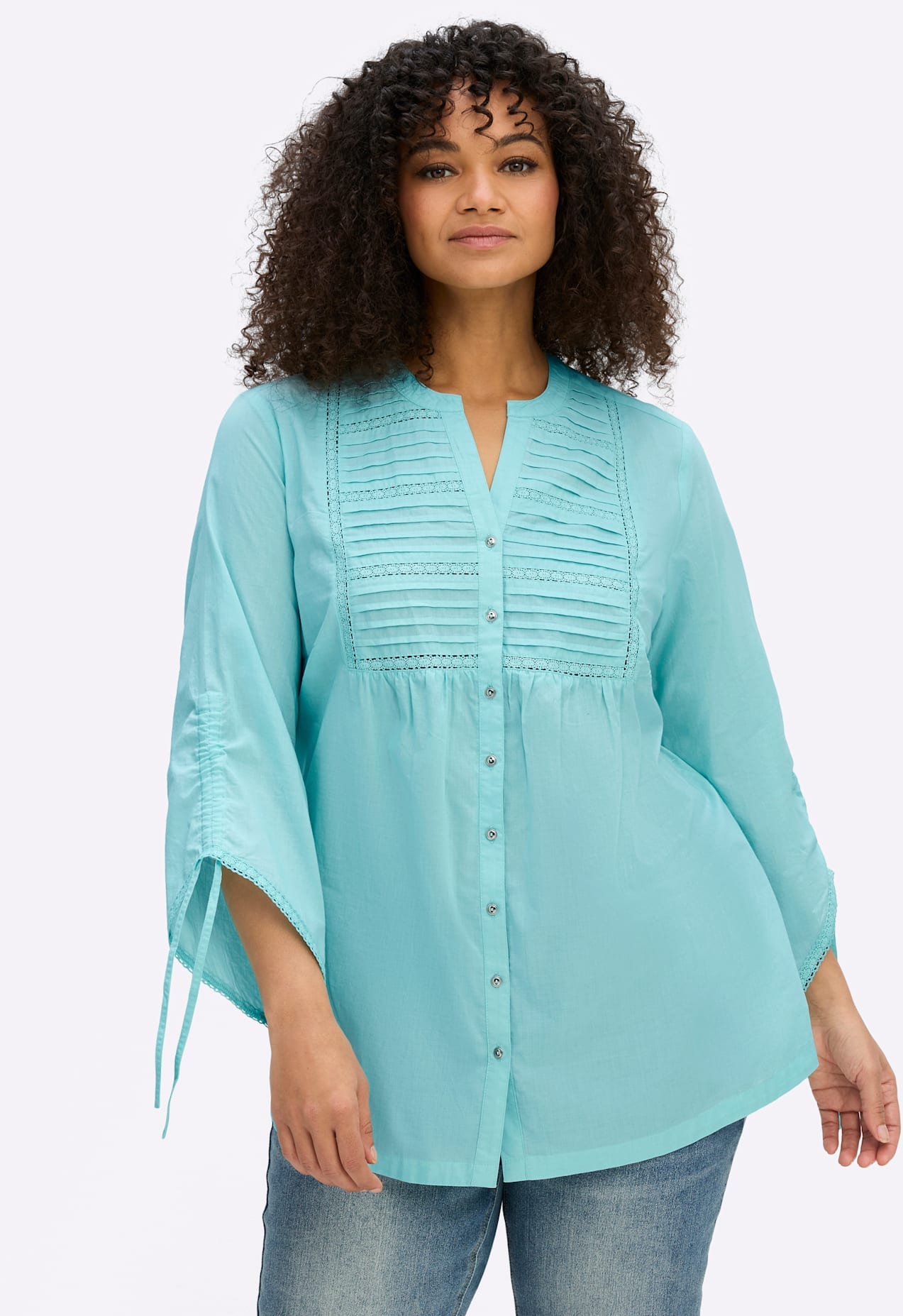 sheego by Joe Browns Hemdbluse