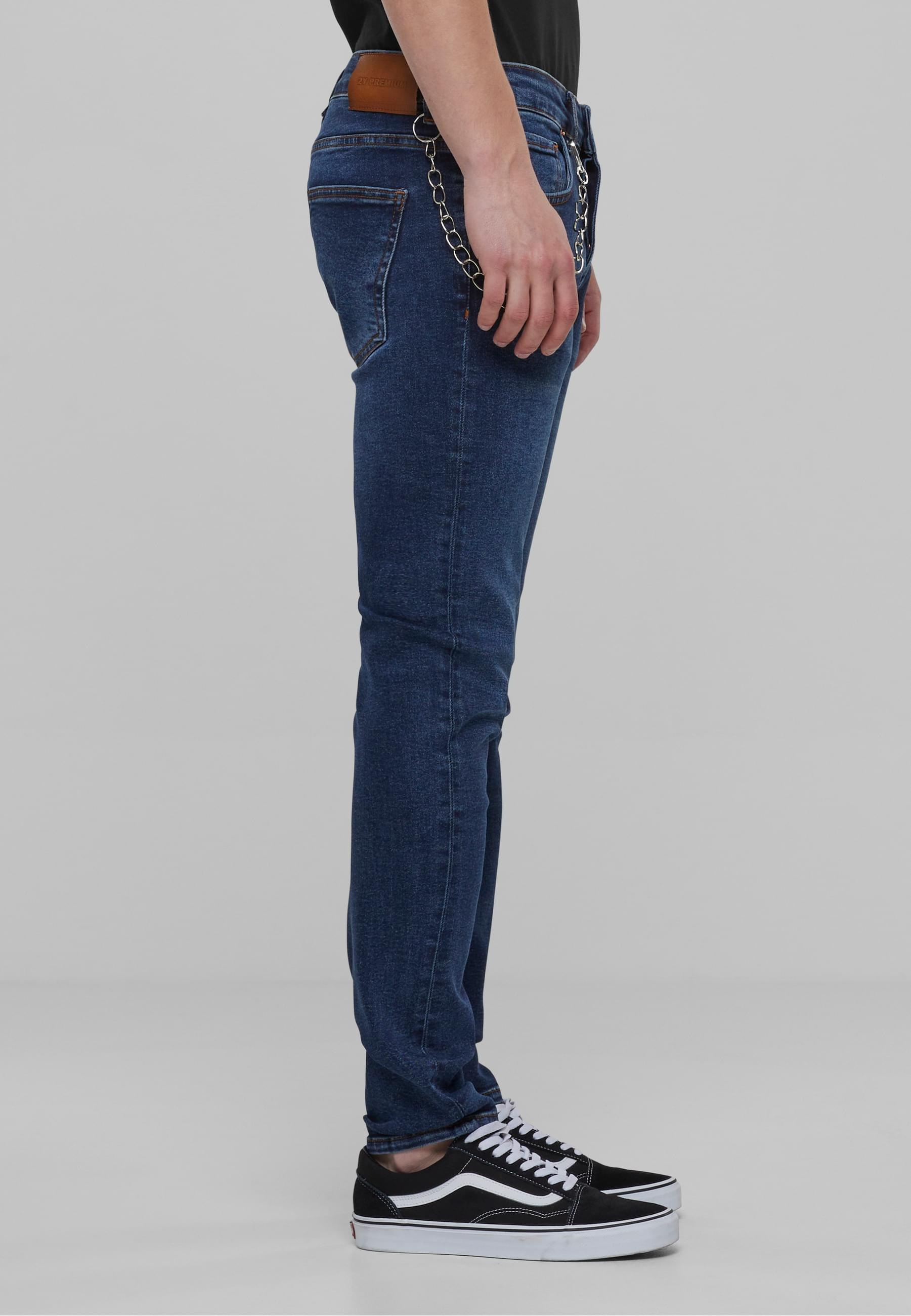 2Y Studios Bequeme Jeans »2Y Studios Herren 2Y Skinny Fit Jeans«