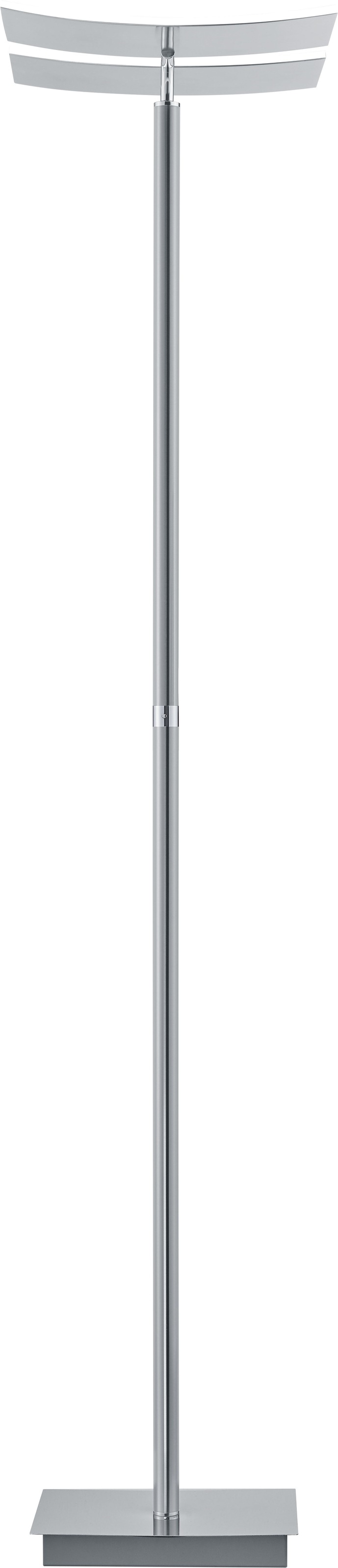 HELL höllisch gutes Licht LED Stehlampe »ANDY« LED-Modul 1 Stk. warmweiß - kaltweiß Tastdimmer, CCT