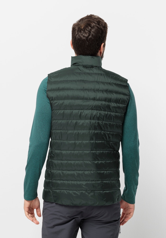 Jack Wolfskin Daunenweste "PILVI DOWN VEST M RDS" günstig online kaufen