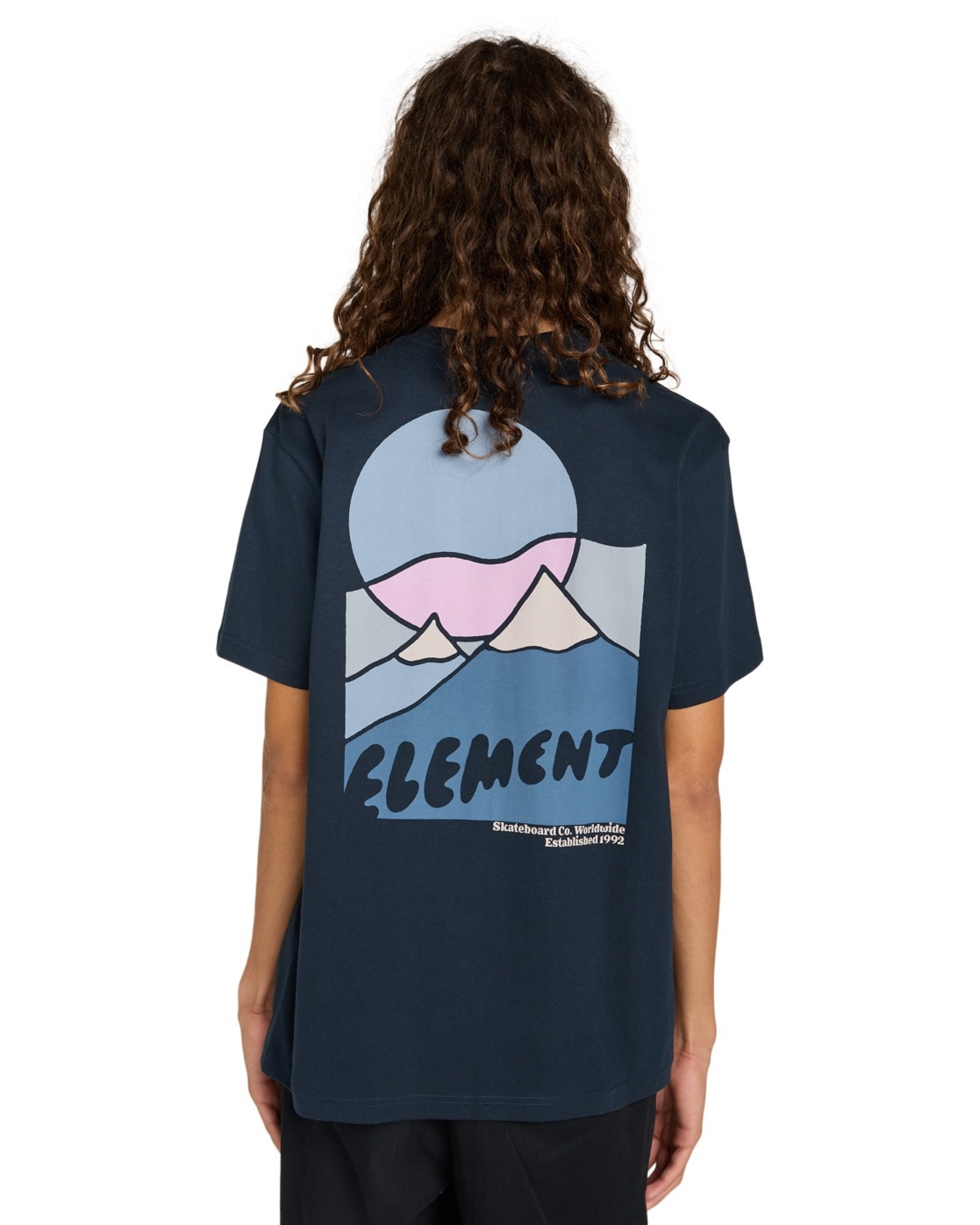 Element T-Shirt "Sunrise" günstig online kaufen