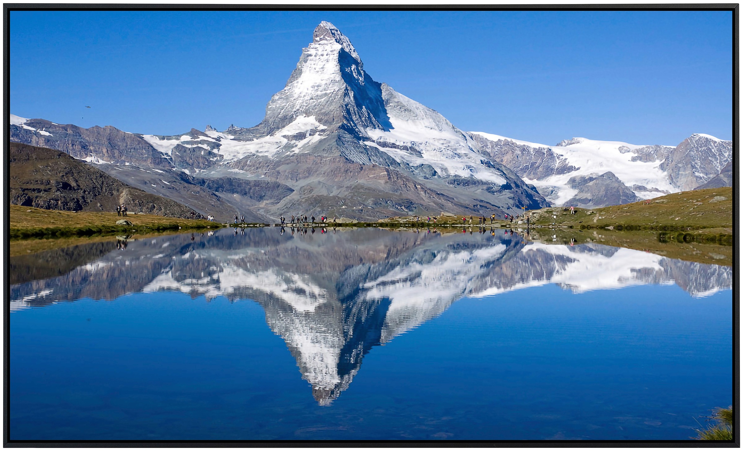 Papermoon Infrarotheizung »Matterhorn«, sehr angenehme Strahlungswärme