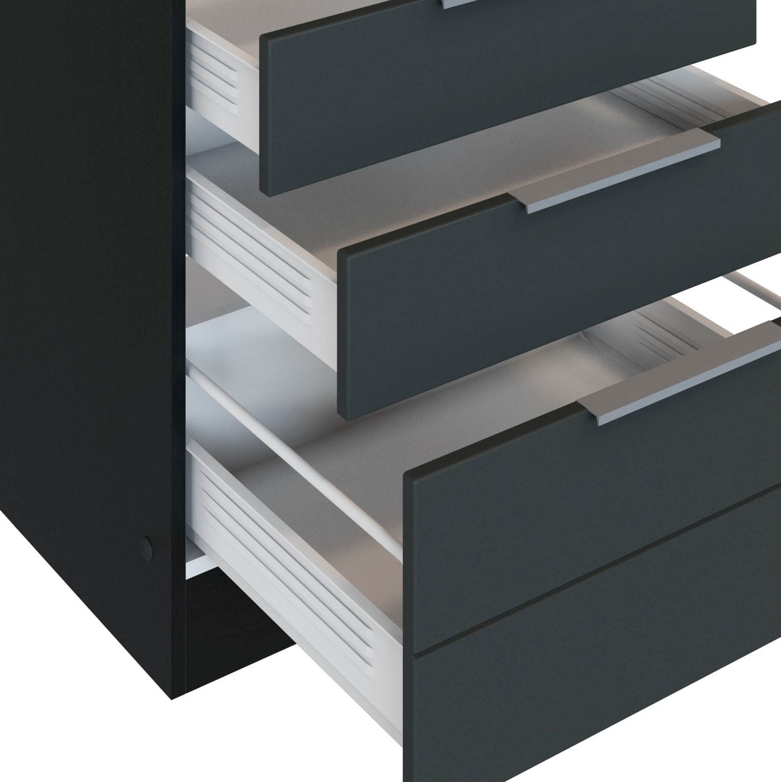 KOCHSTATION Kücheninsel »KS-Luhe, Breite 153 cm, mit Flaschenregal«, MDF-Fronten, Arbeitsplatte 38mm stark