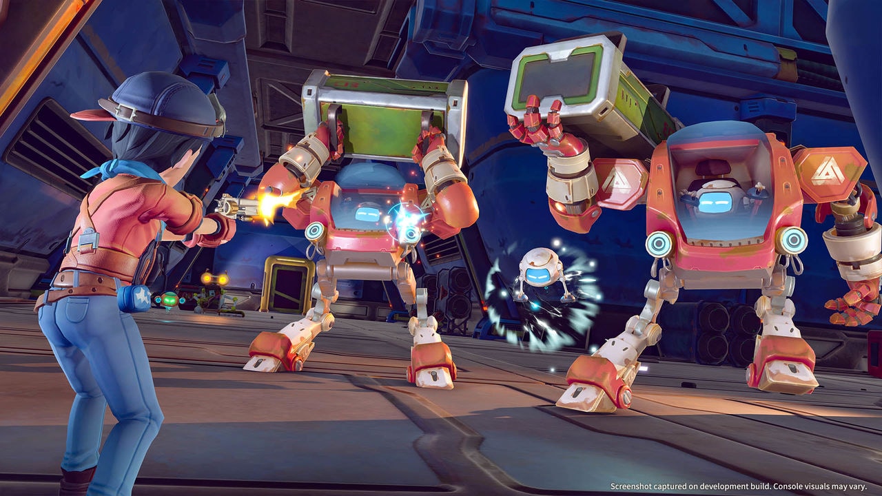 Numskull Games Spielesoftware »My Time at Sandrock«, PlayStation 5