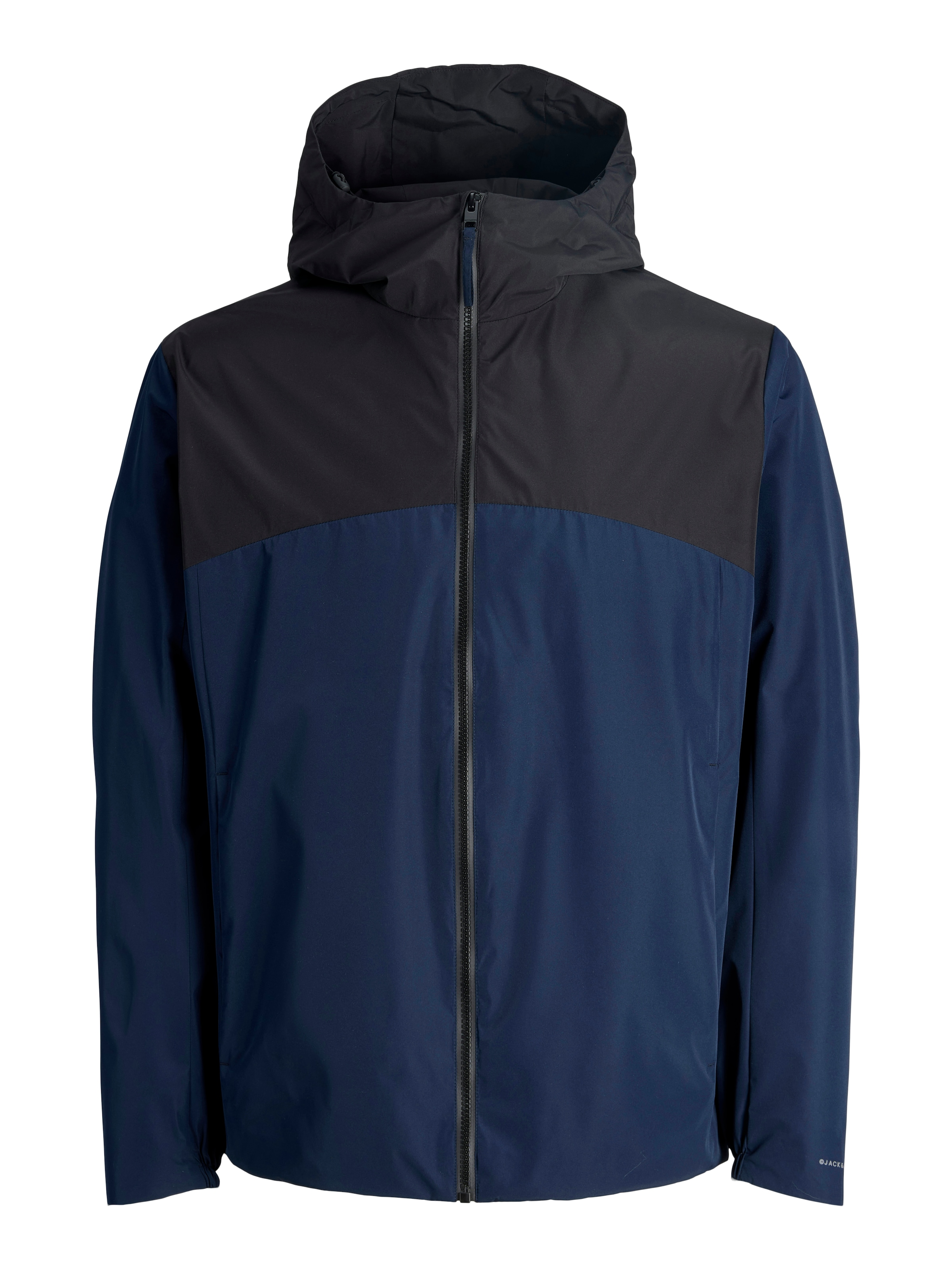 Jack & Jones JJESOHO Light Jacket SN Men Navy Blazer Size S 5