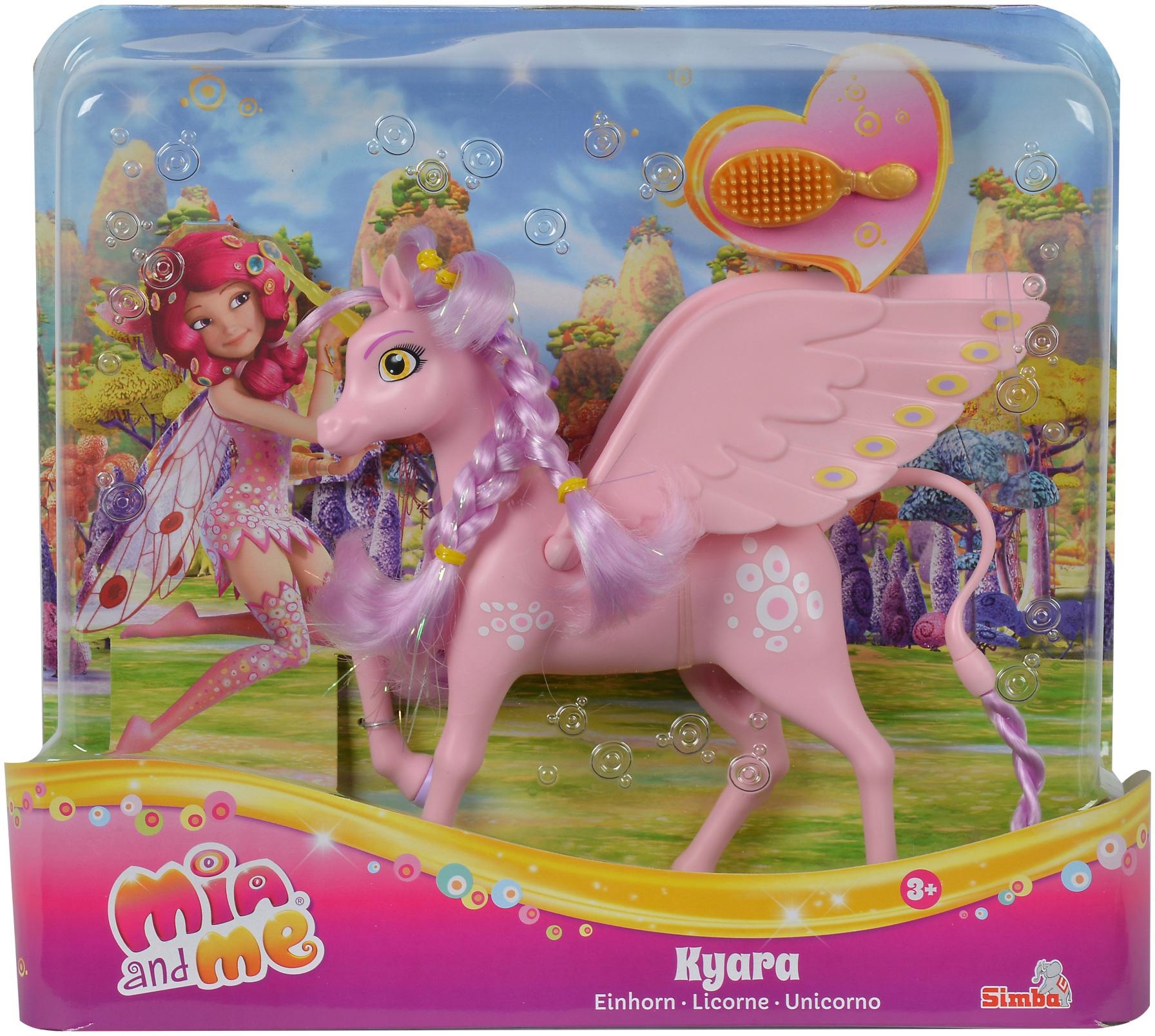 SIMBA Spielfigur »Mia and Me, Einhorn Kyara«