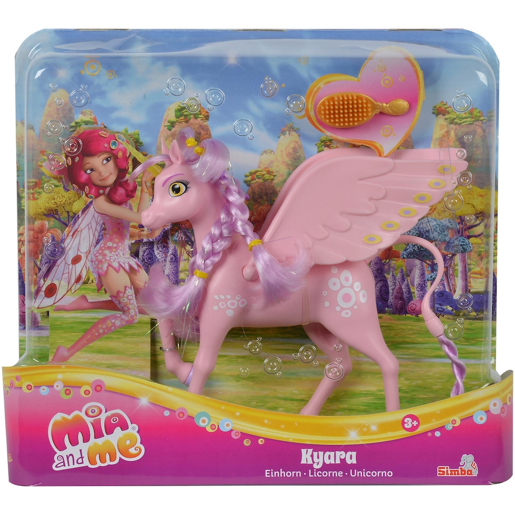 SIMBA Spielfigur »Mia and Me, Einhorn Kyara«